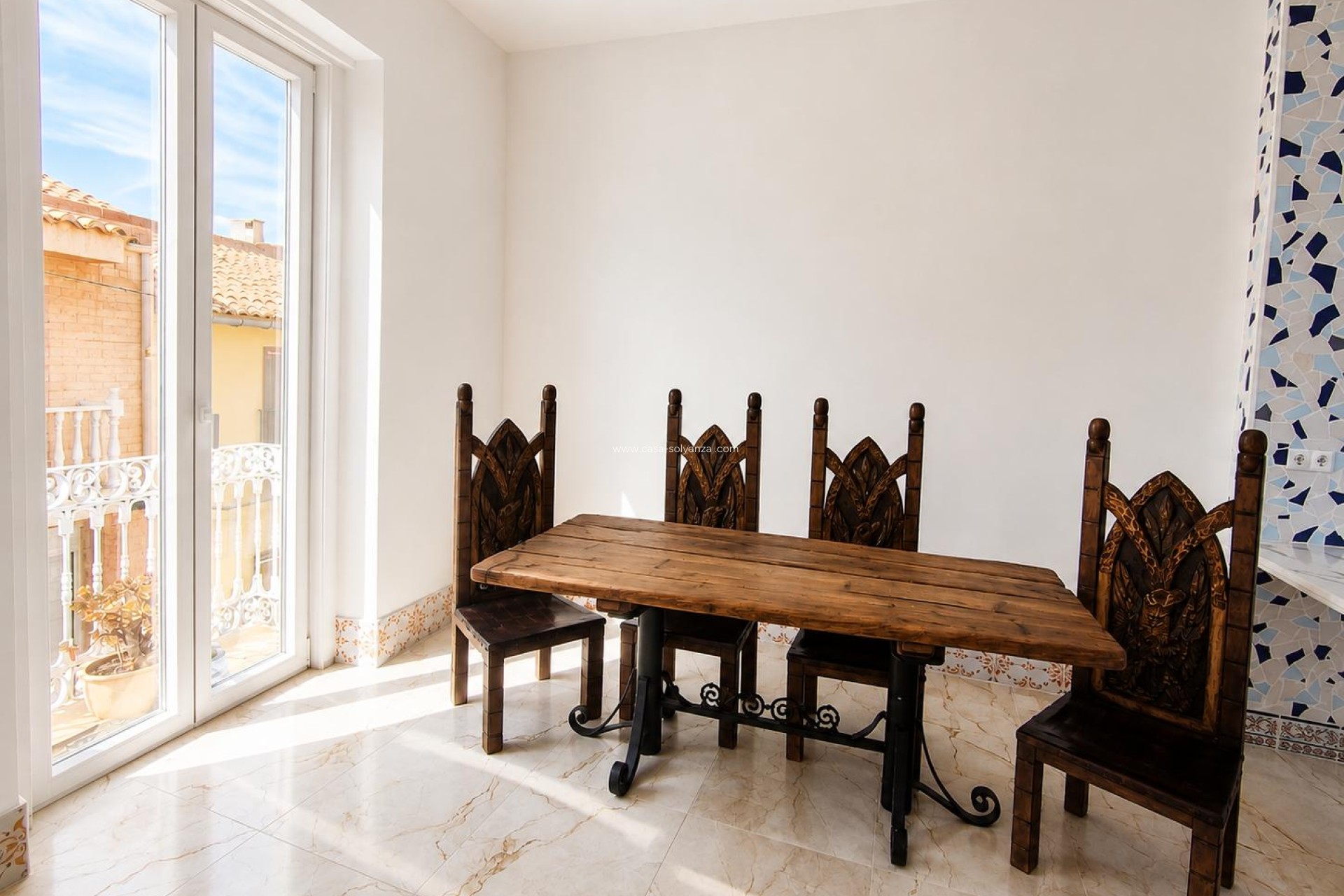 Revente - Appartement - Pinoso - Inland