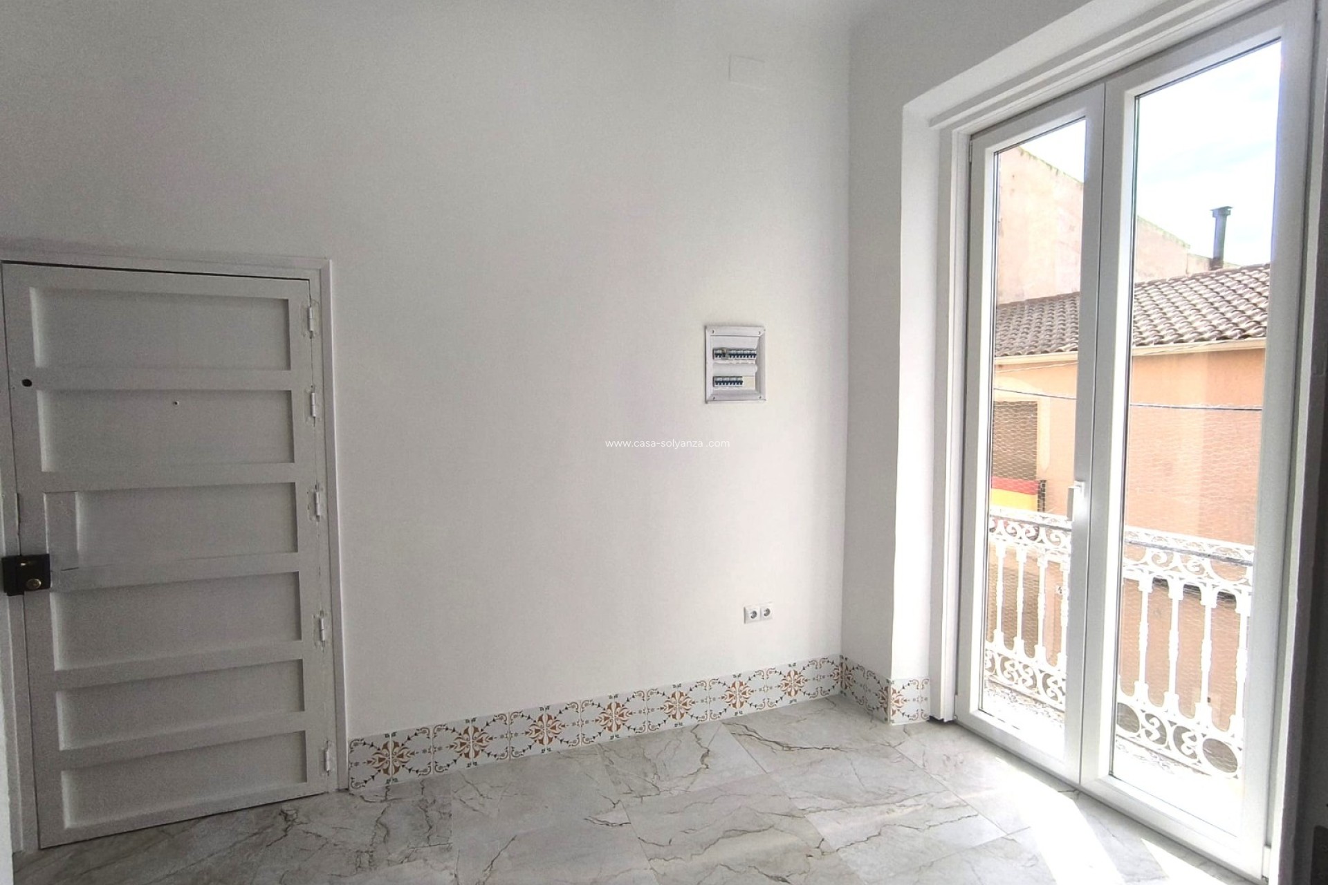 Revente - Appartement - Pinoso - Inland