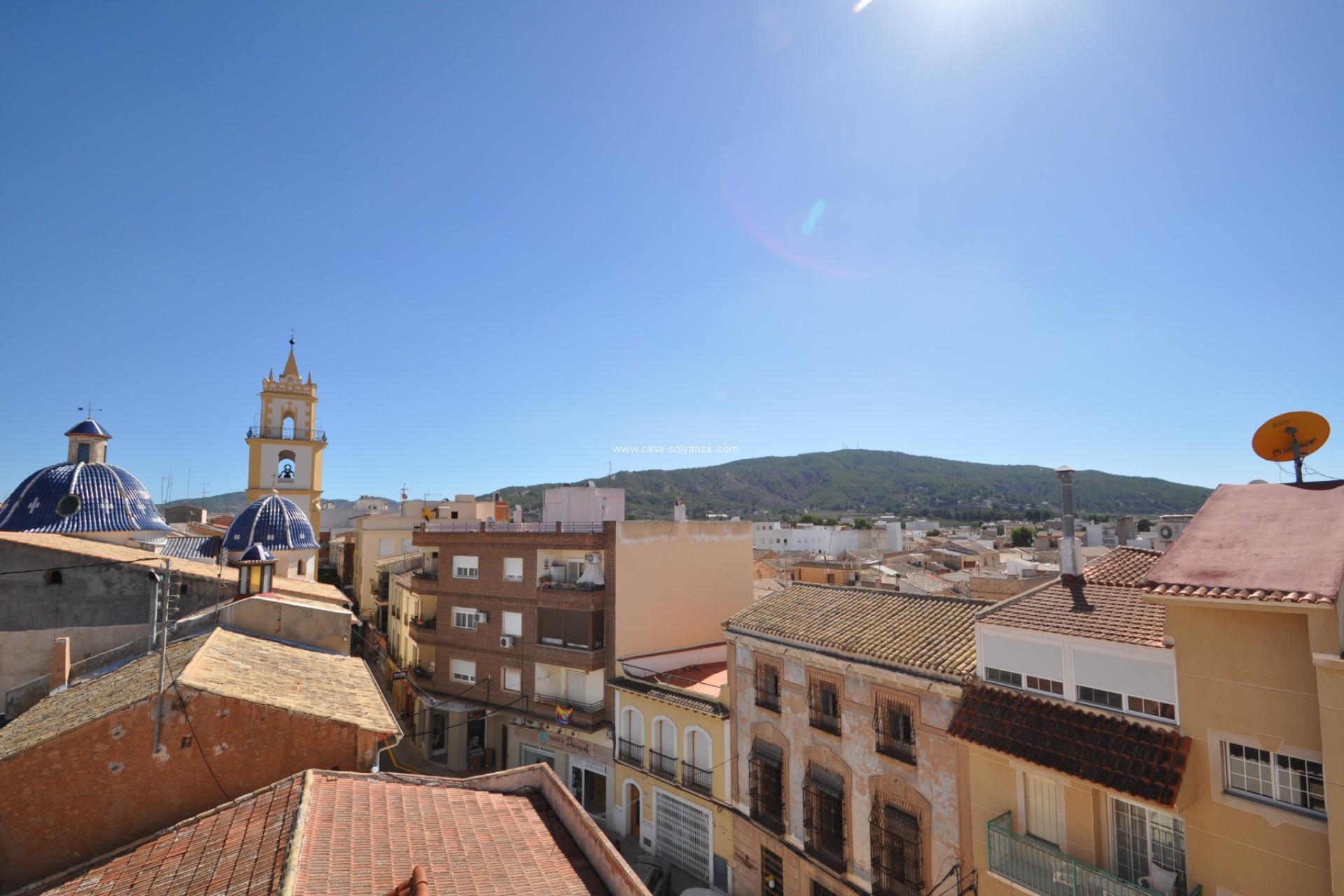 Revente - Appartement - Pinoso - Inland