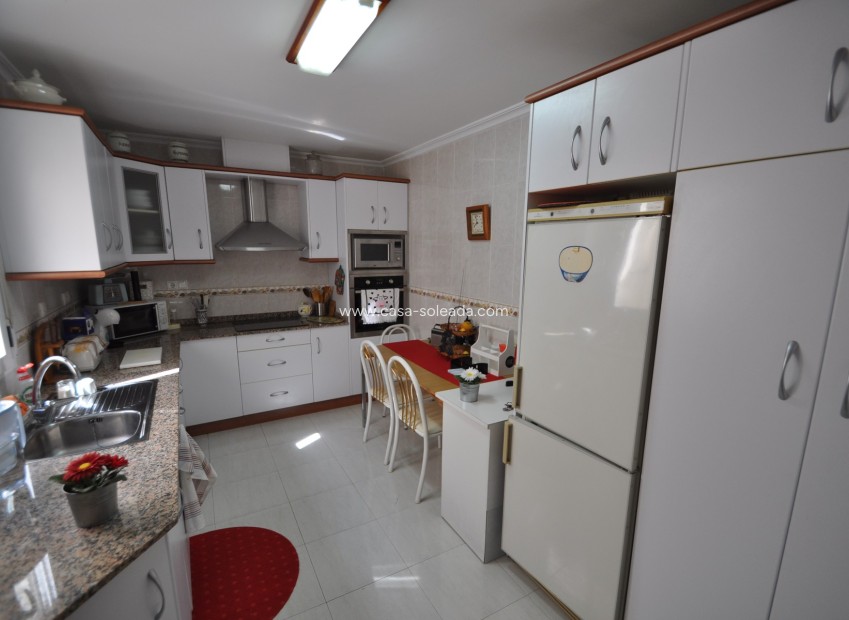Revente - Appartement - Pinoso - Inland