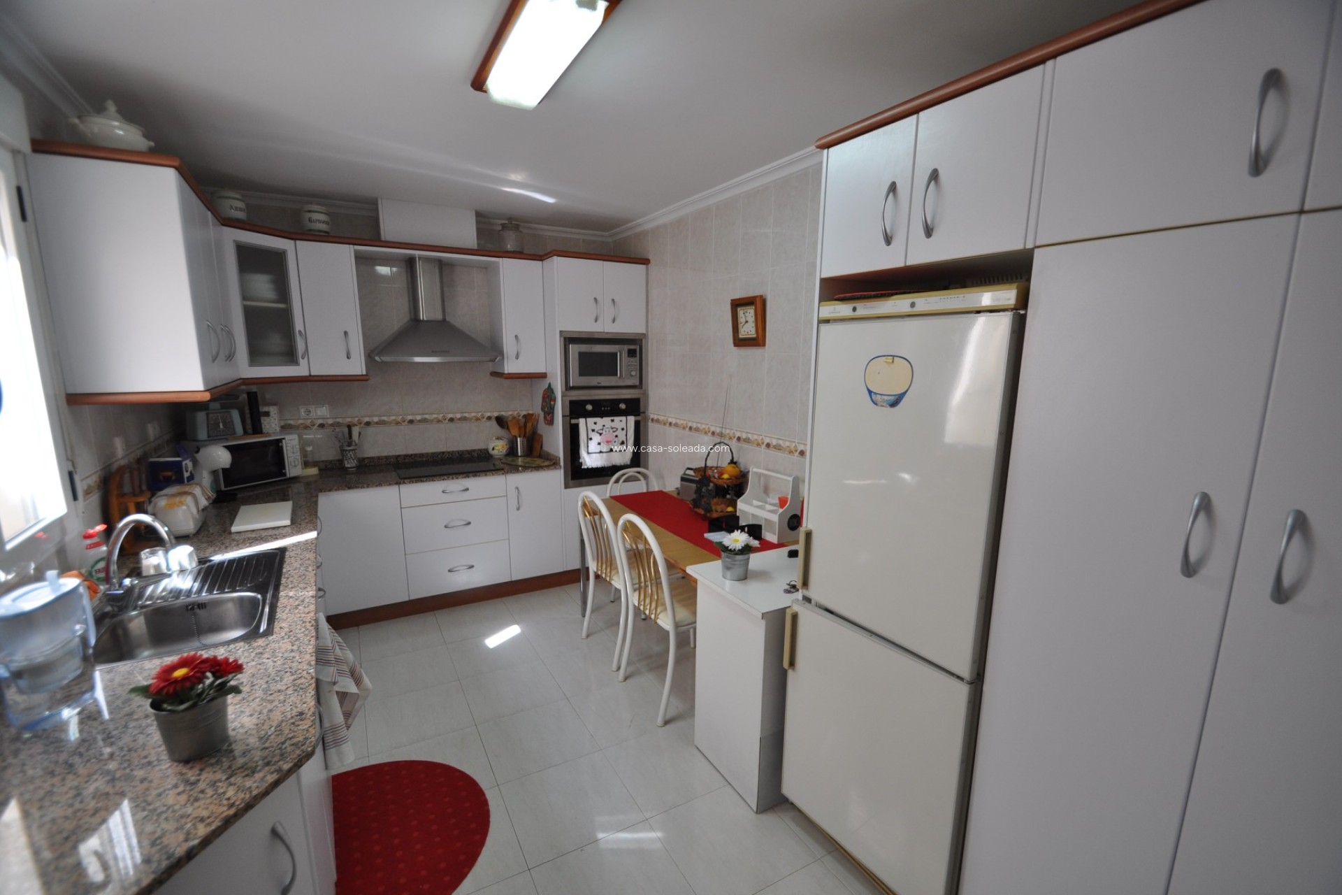 Revente - Appartement - Pinoso - Inland
