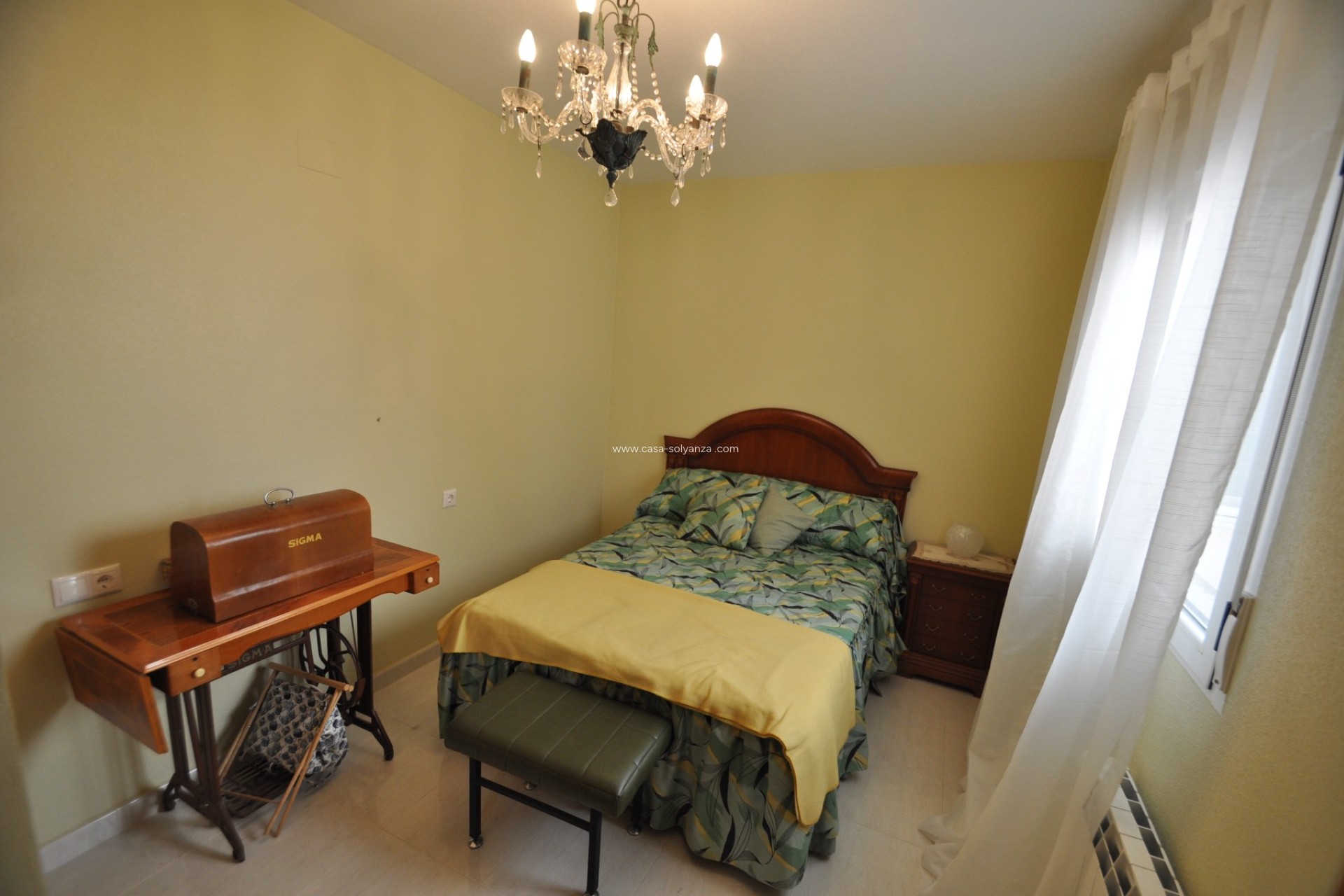 Revente - Appartement - Pinoso - Inland