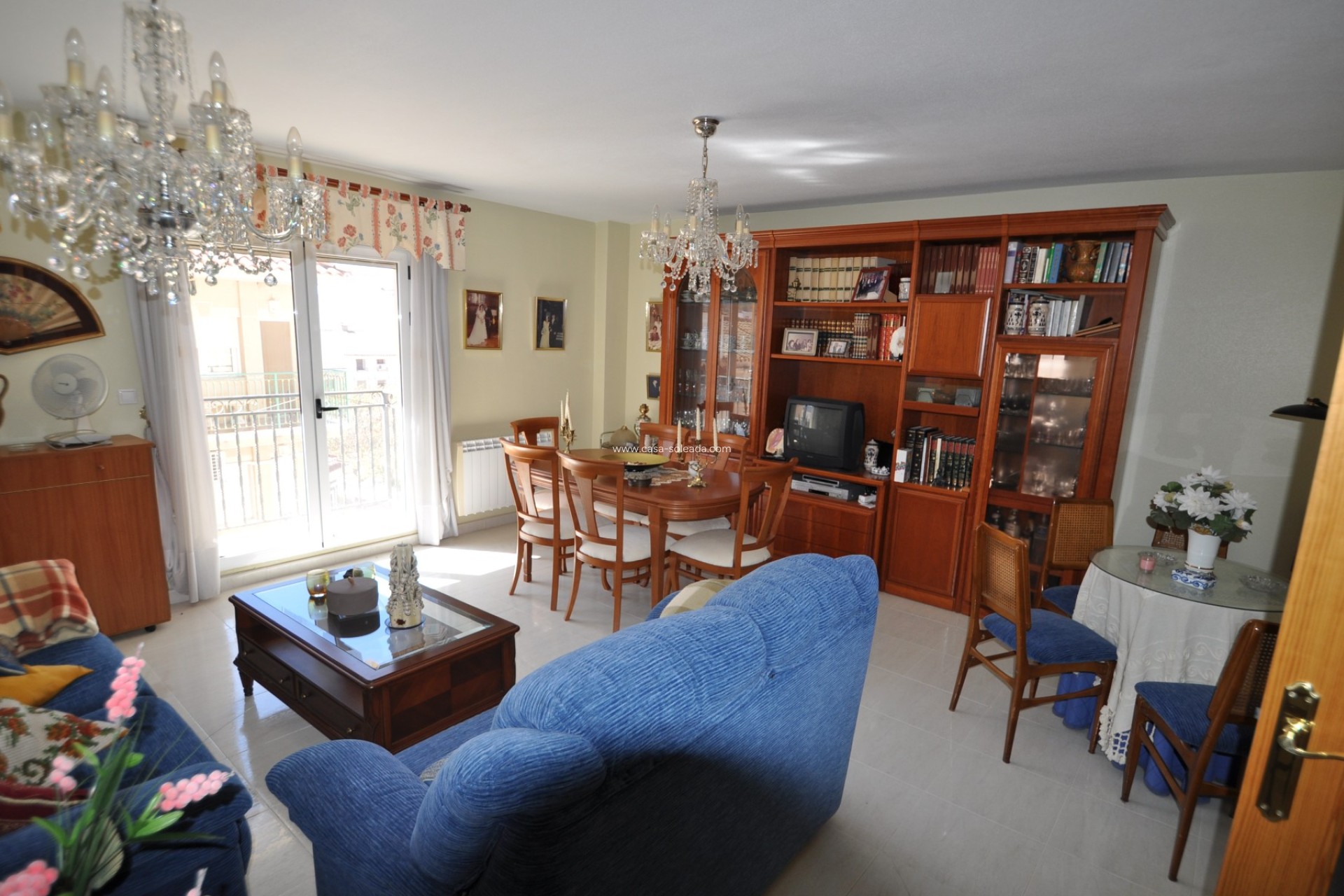 Revente - Appartement - Pinoso - Inland