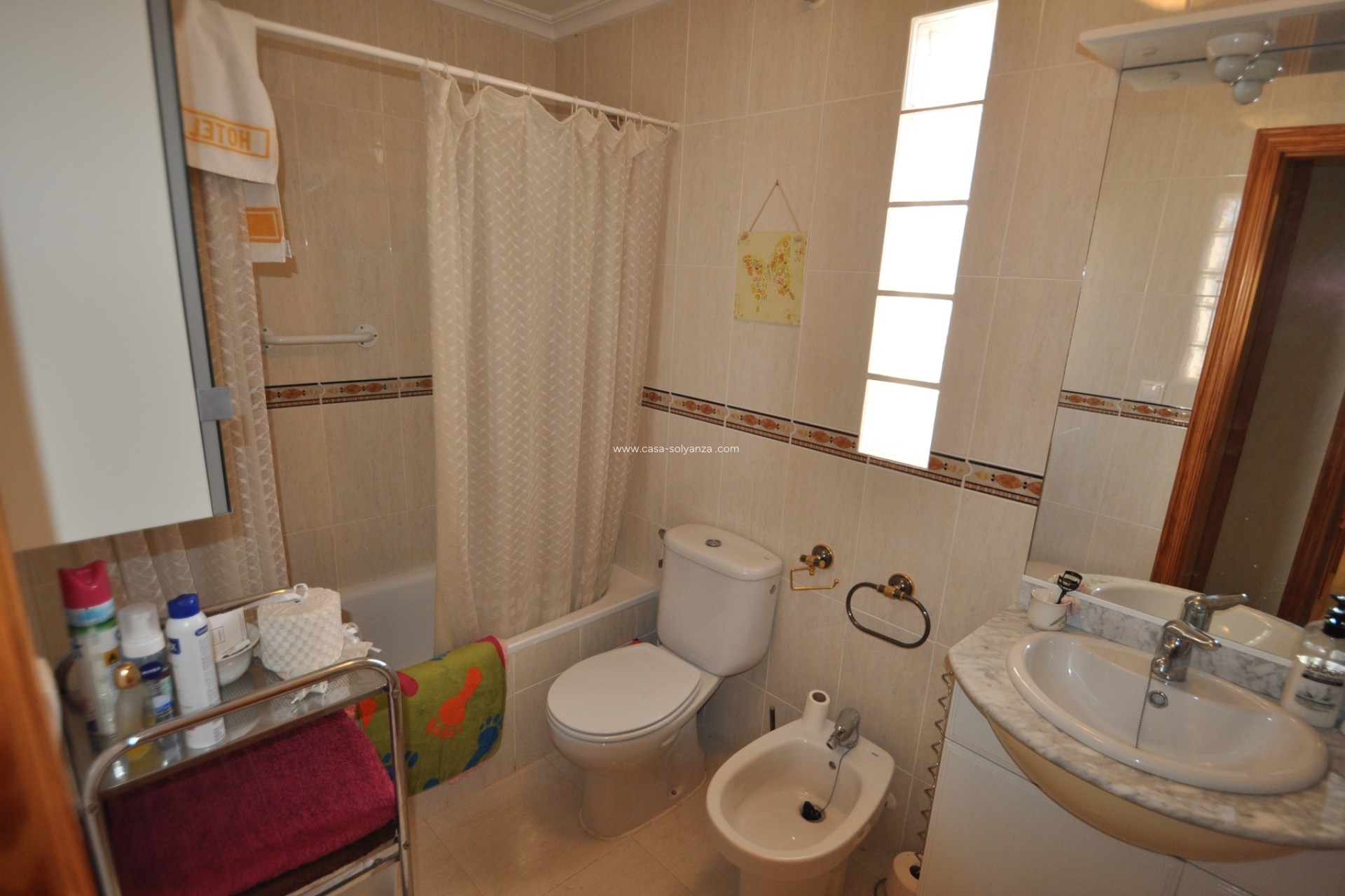 Revente - Appartement - Pinoso - Inland