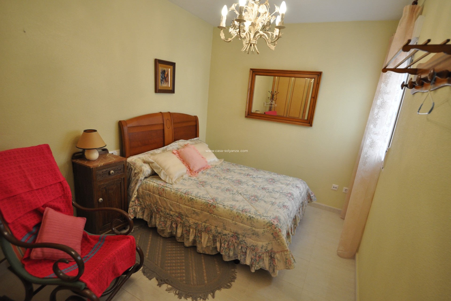 Revente - Appartement - Pinoso - Inland