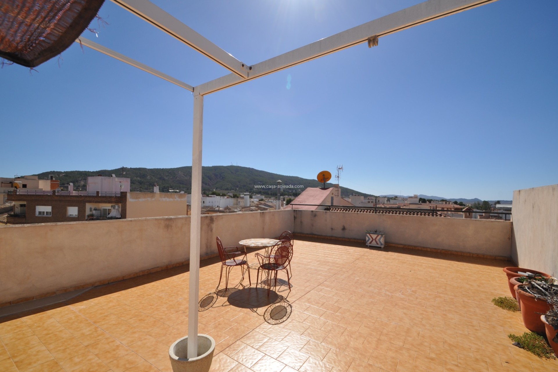 Revente - Appartement - Pinoso - Inland