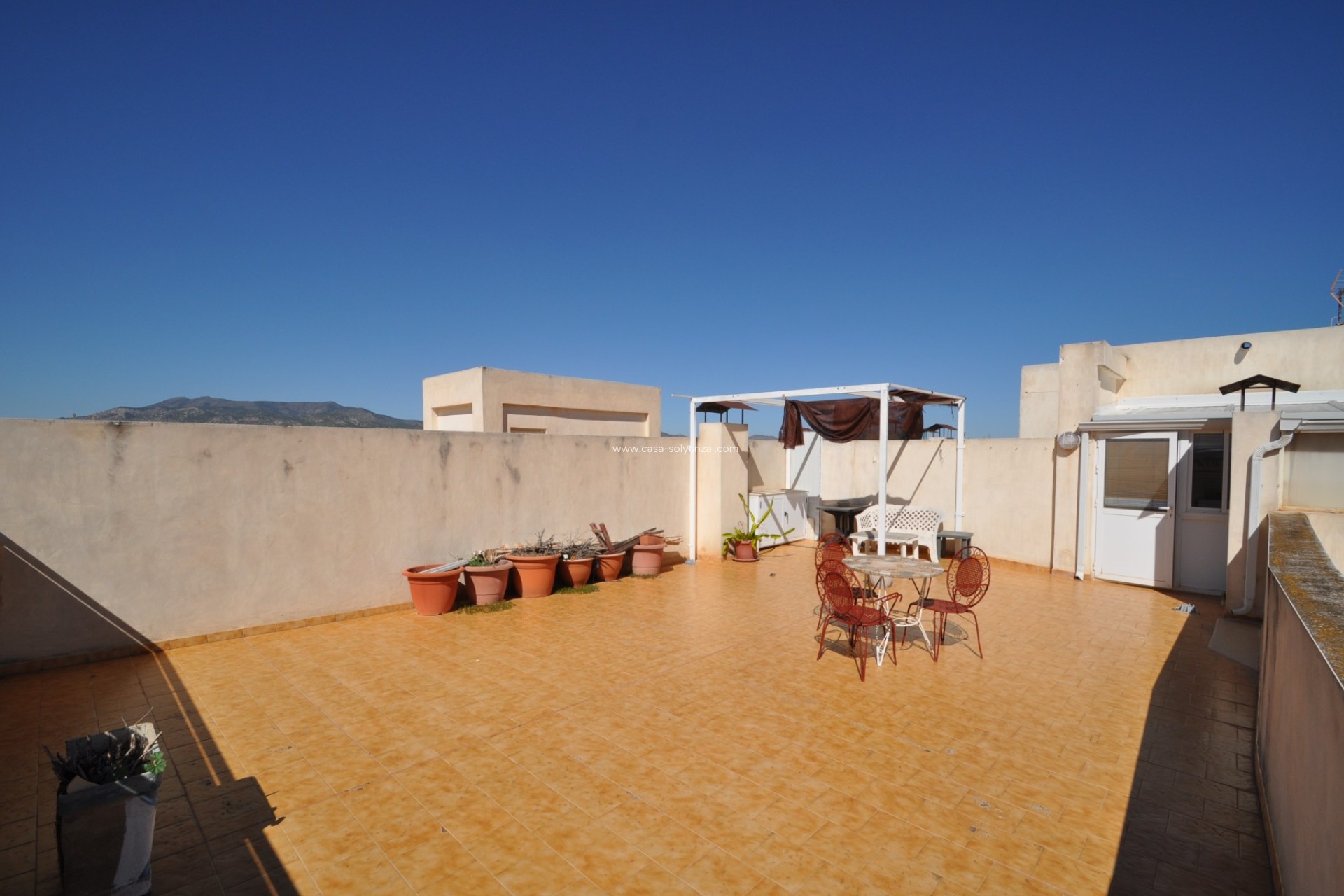 Revente - Appartement - Pinoso - Inland