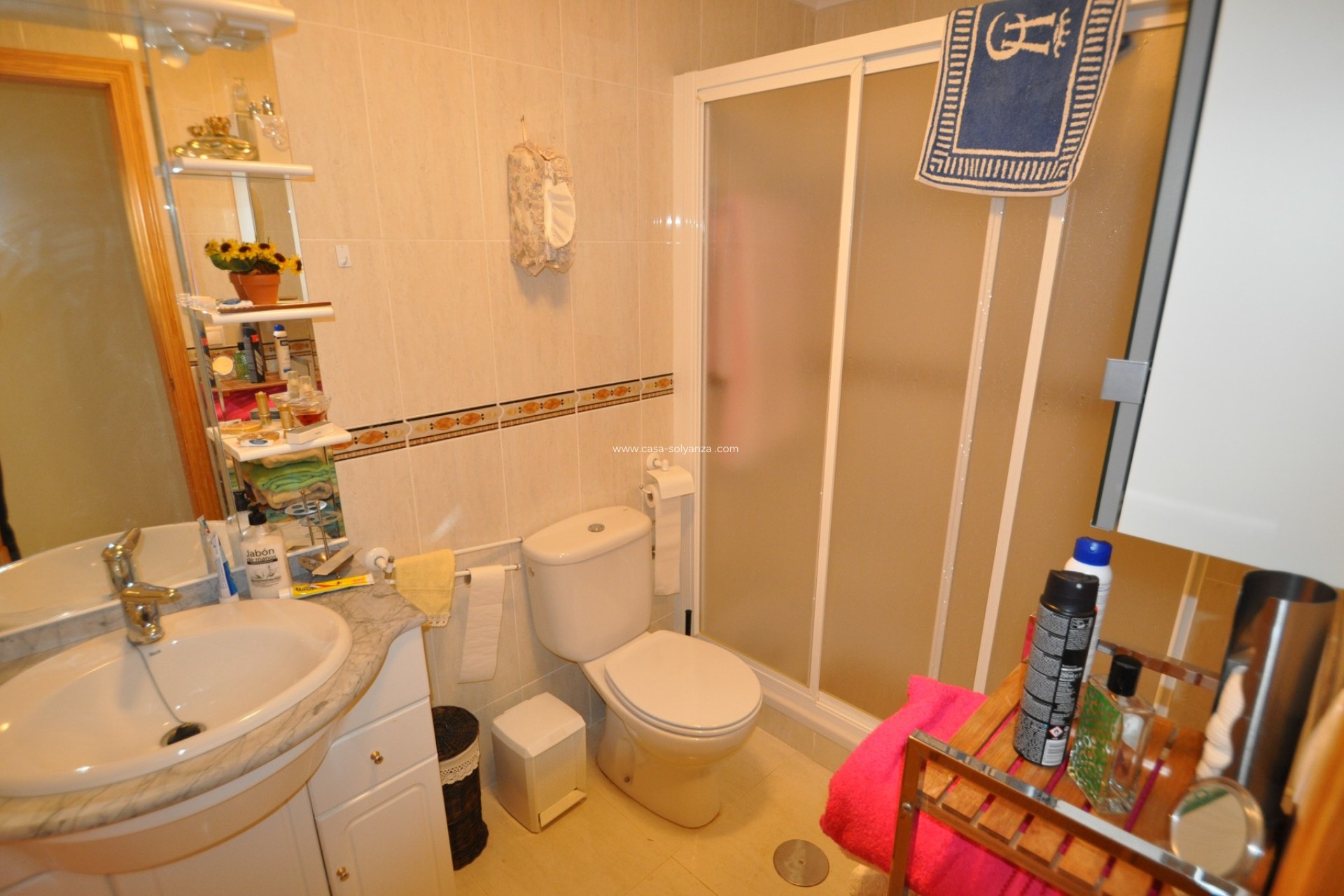 Revente - Appartement - Pinoso - Inland