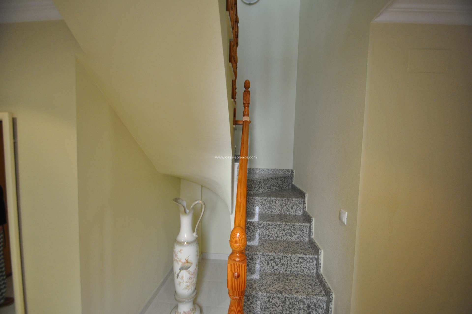 Revente - Appartement - Pinoso - Inland