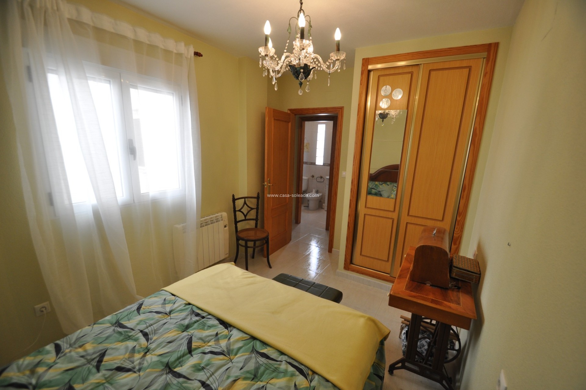 Revente - Appartement - Pinoso - Inland