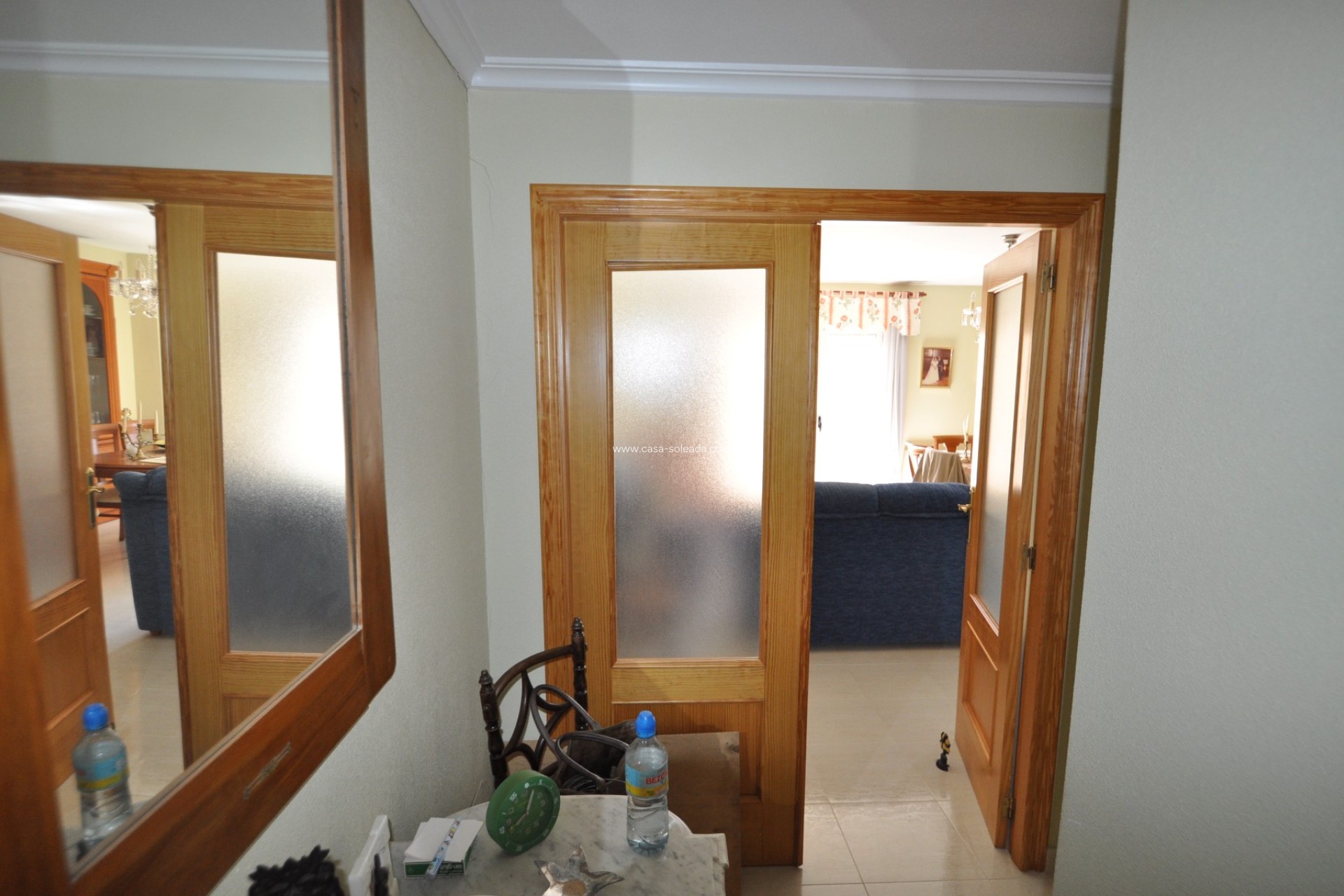 Revente - Appartement - Pinoso - Inland