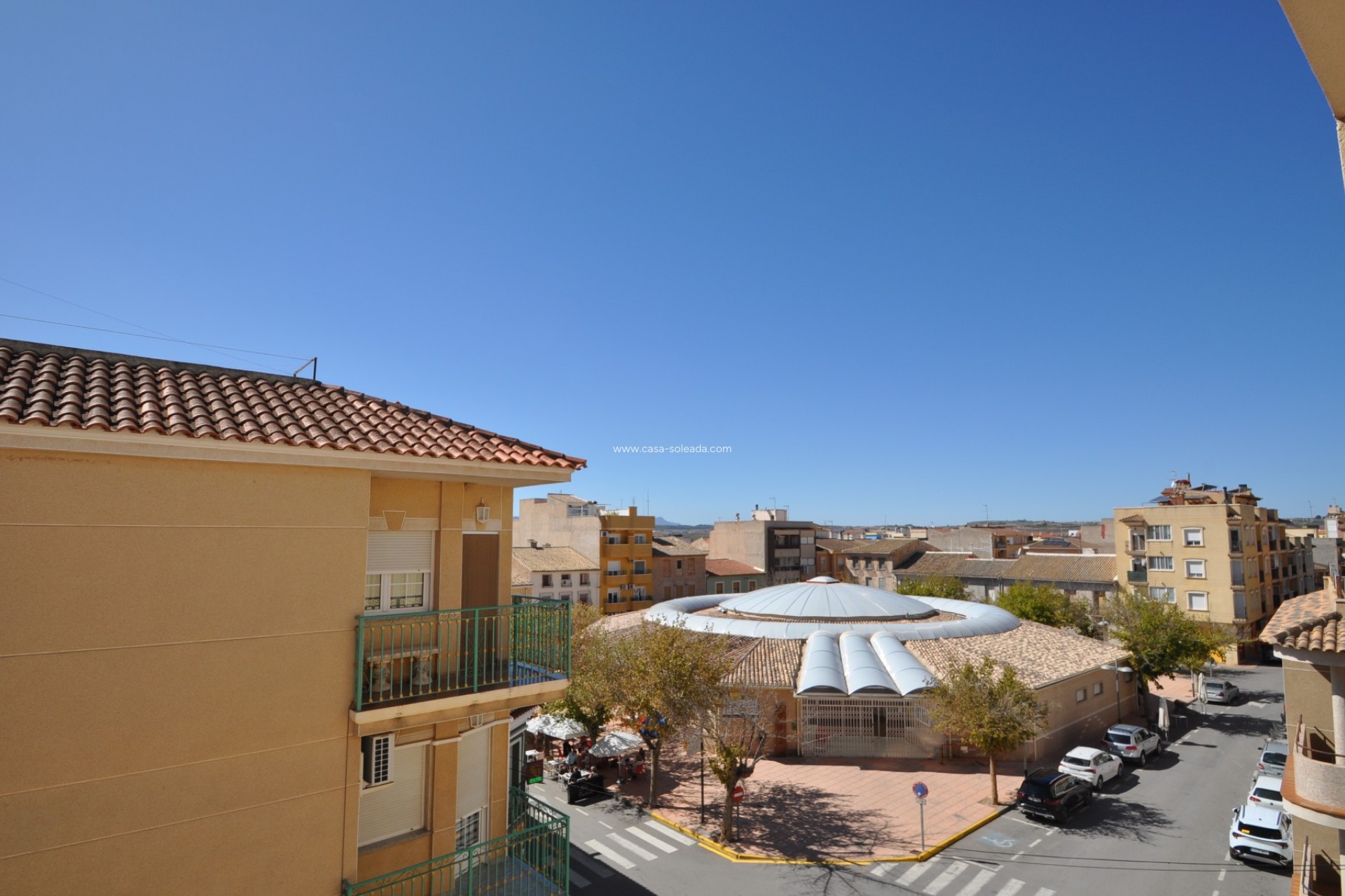Revente - Appartement - Pinoso - Inland