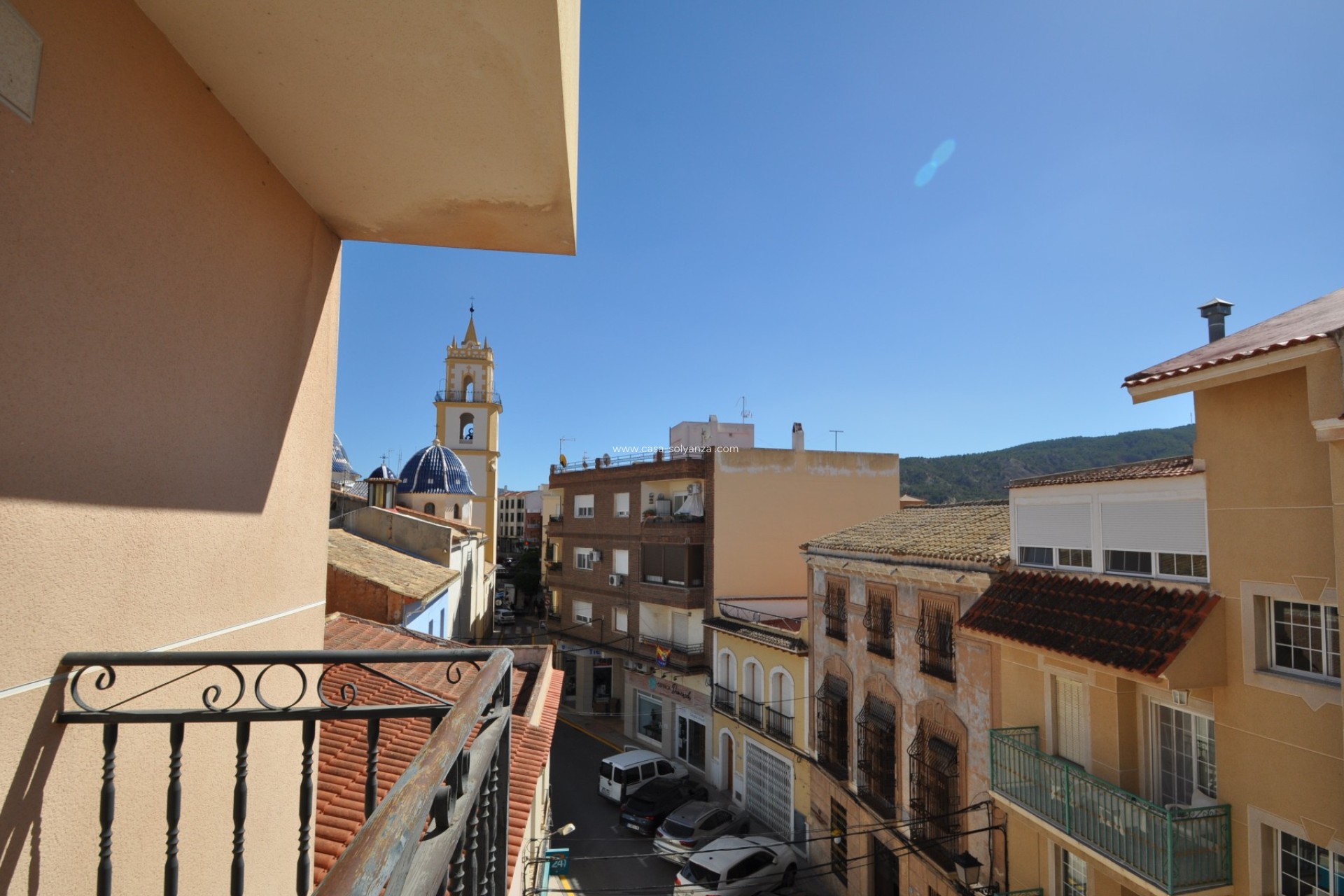 Revente - Appartement - Pinoso - Inland