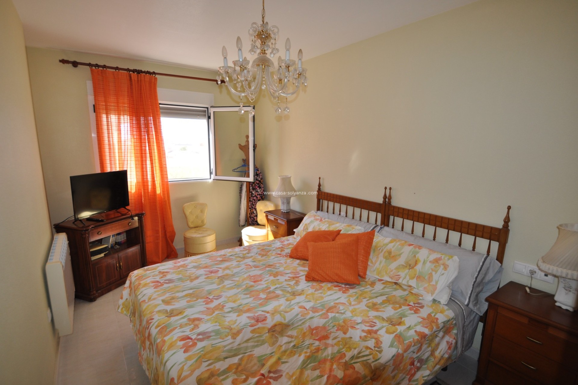 Revente - Appartement - Pinoso - Inland