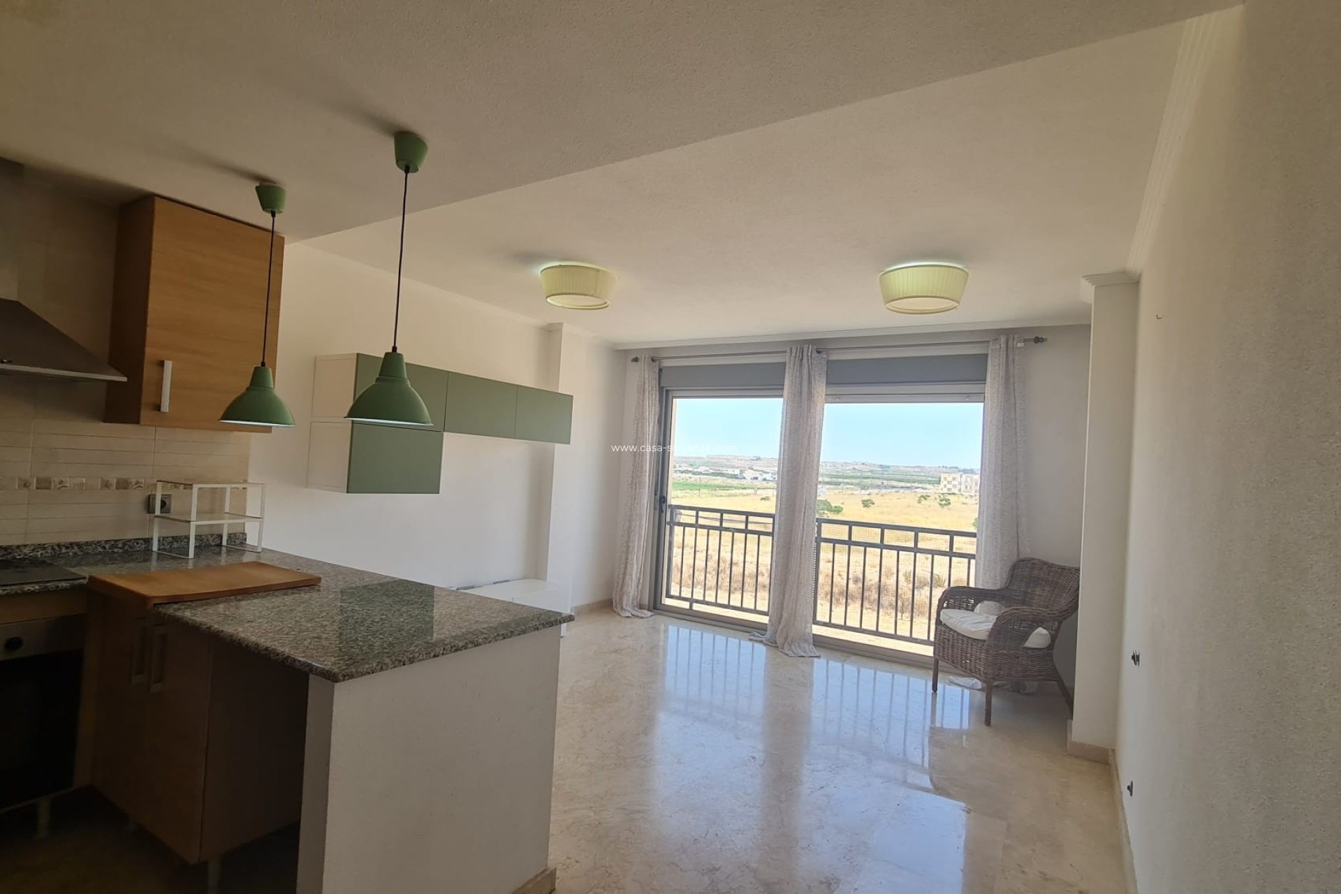 Revente - Appartement - Pinoso - Inland
