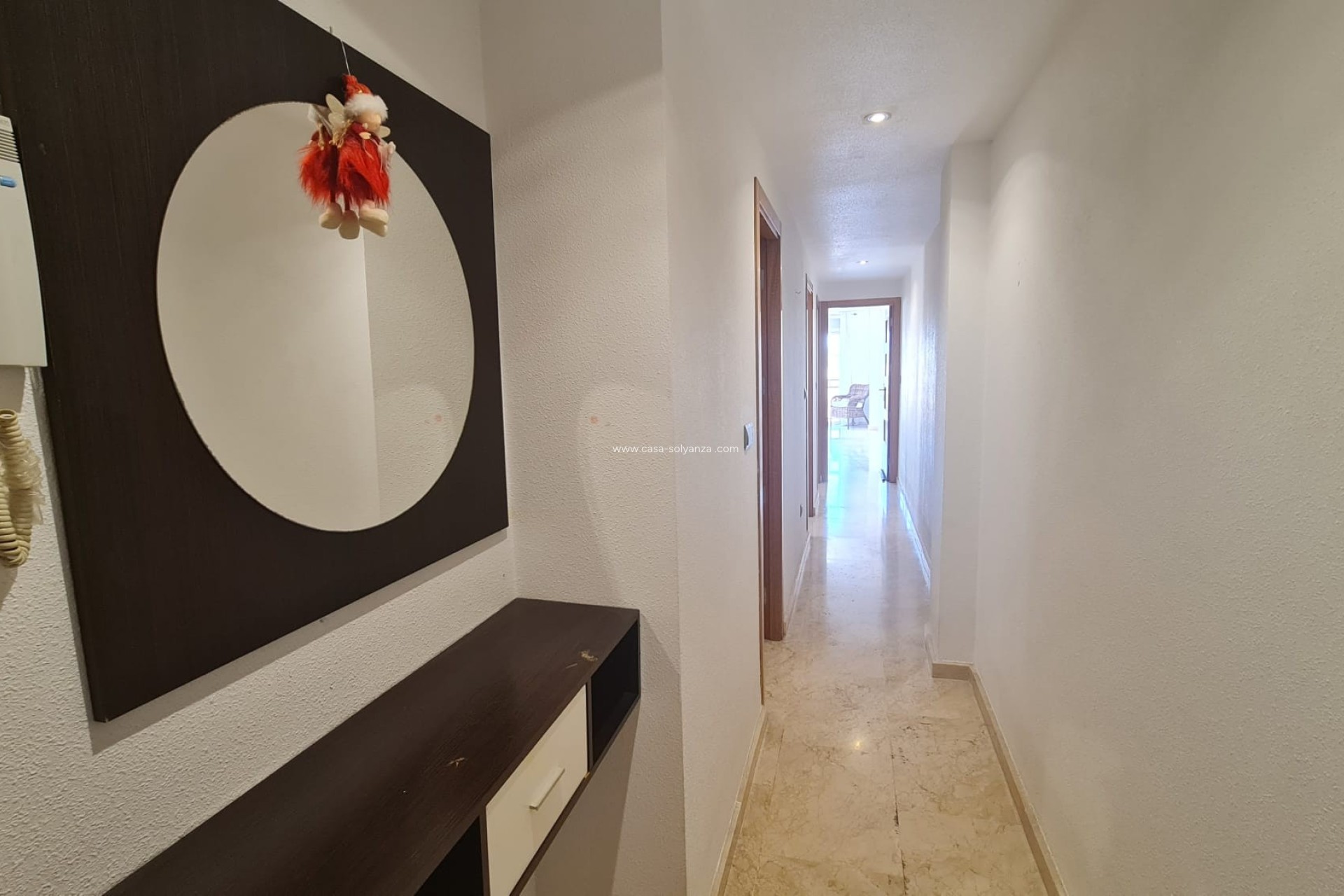 Revente - Appartement - Pinoso - Inland