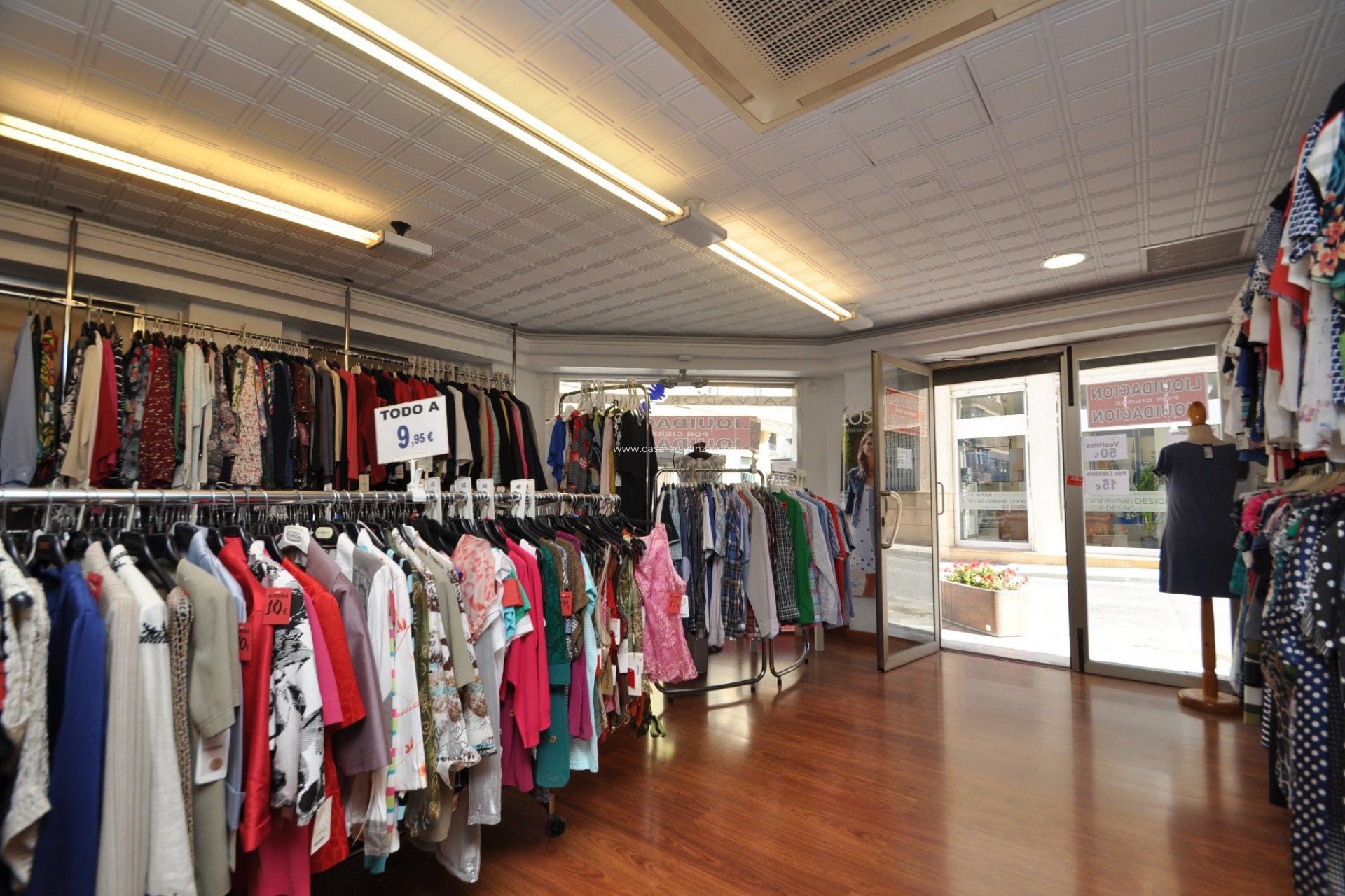 Revente - Appartement - Pinoso - Inland