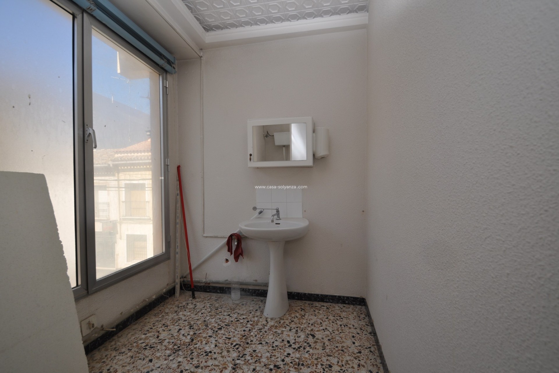 Revente - Appartement - Pinoso - Inland