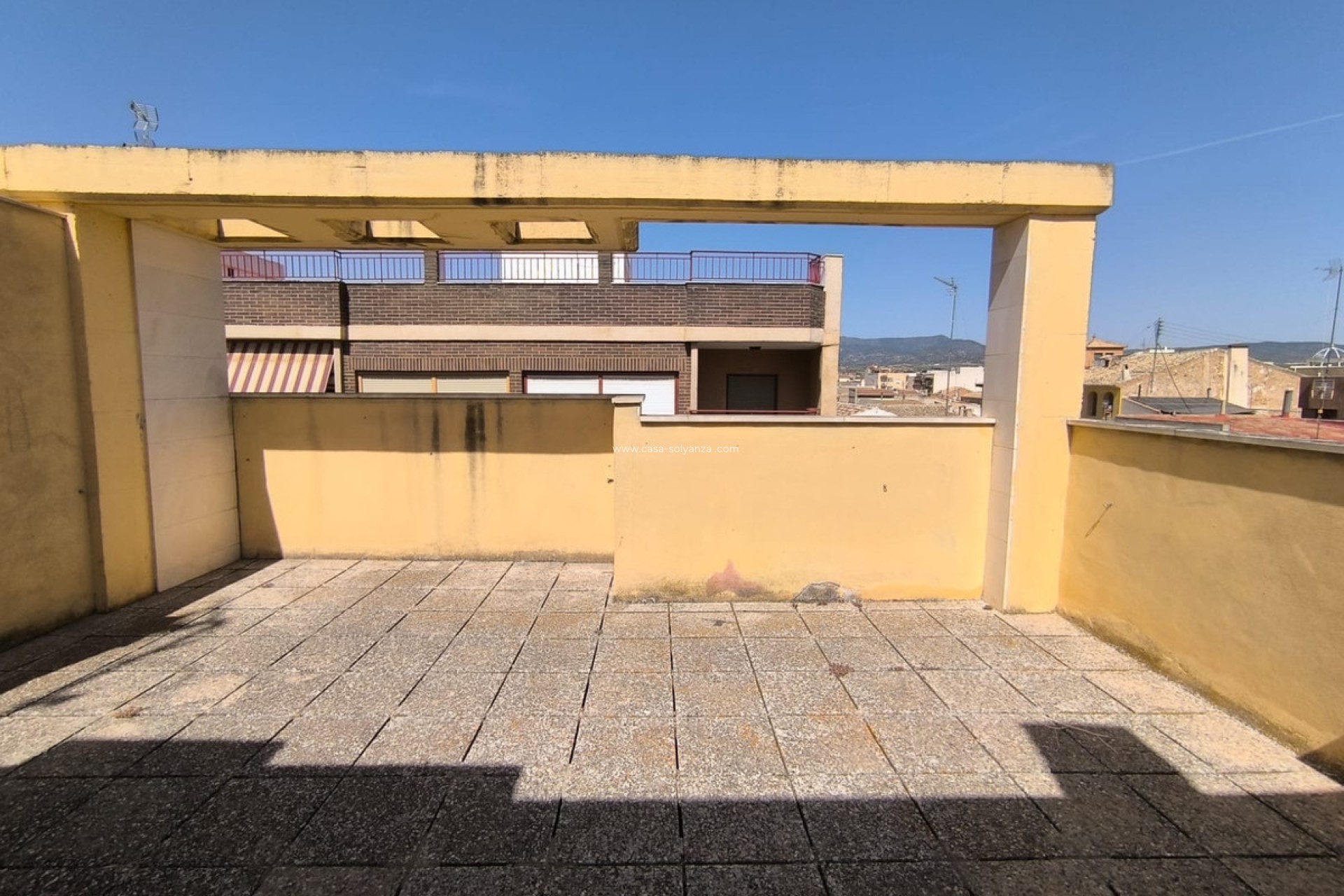 Revente - Appartement - Pinoso - Pinoso Centro