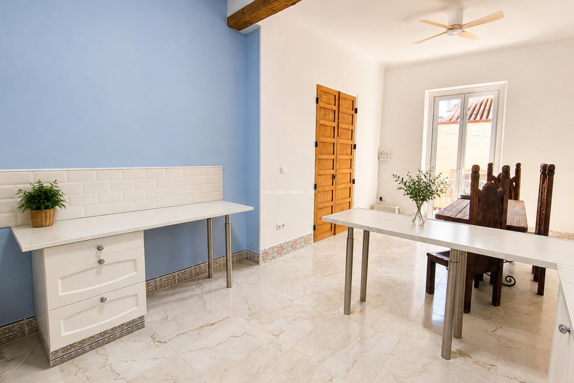 Revente - Appartement - Pinoso - Pinoso Centro