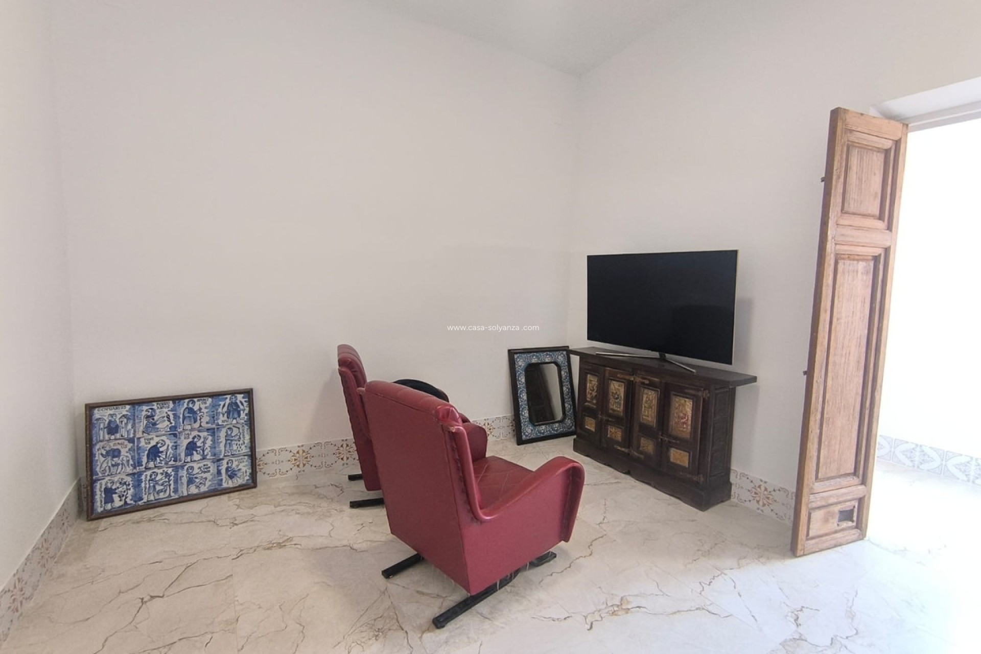 Revente - Appartement - Pinoso - Pinoso Centro