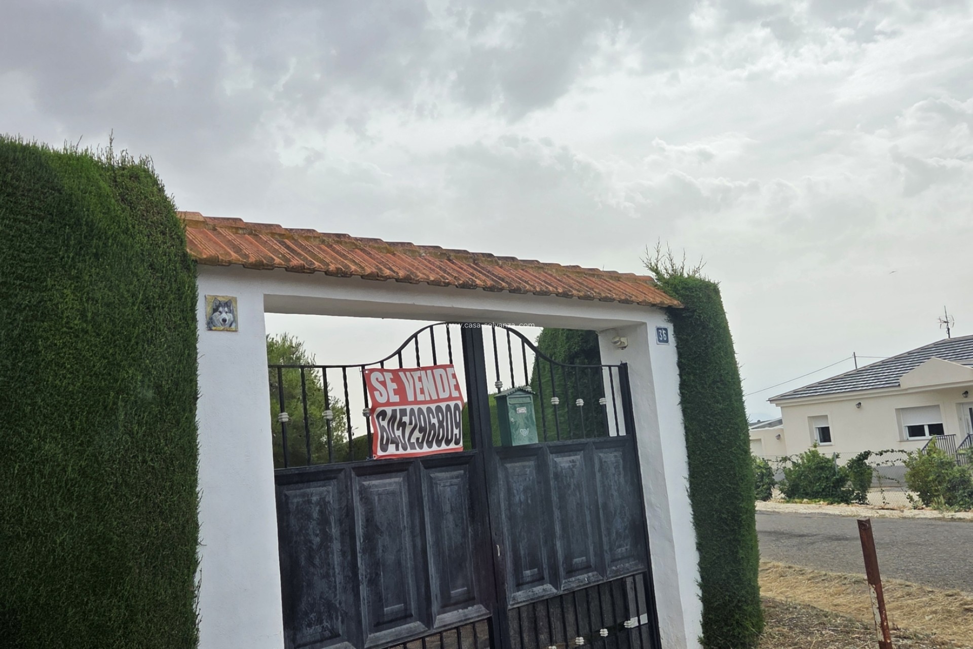 Revente - Appartement - Pinoso