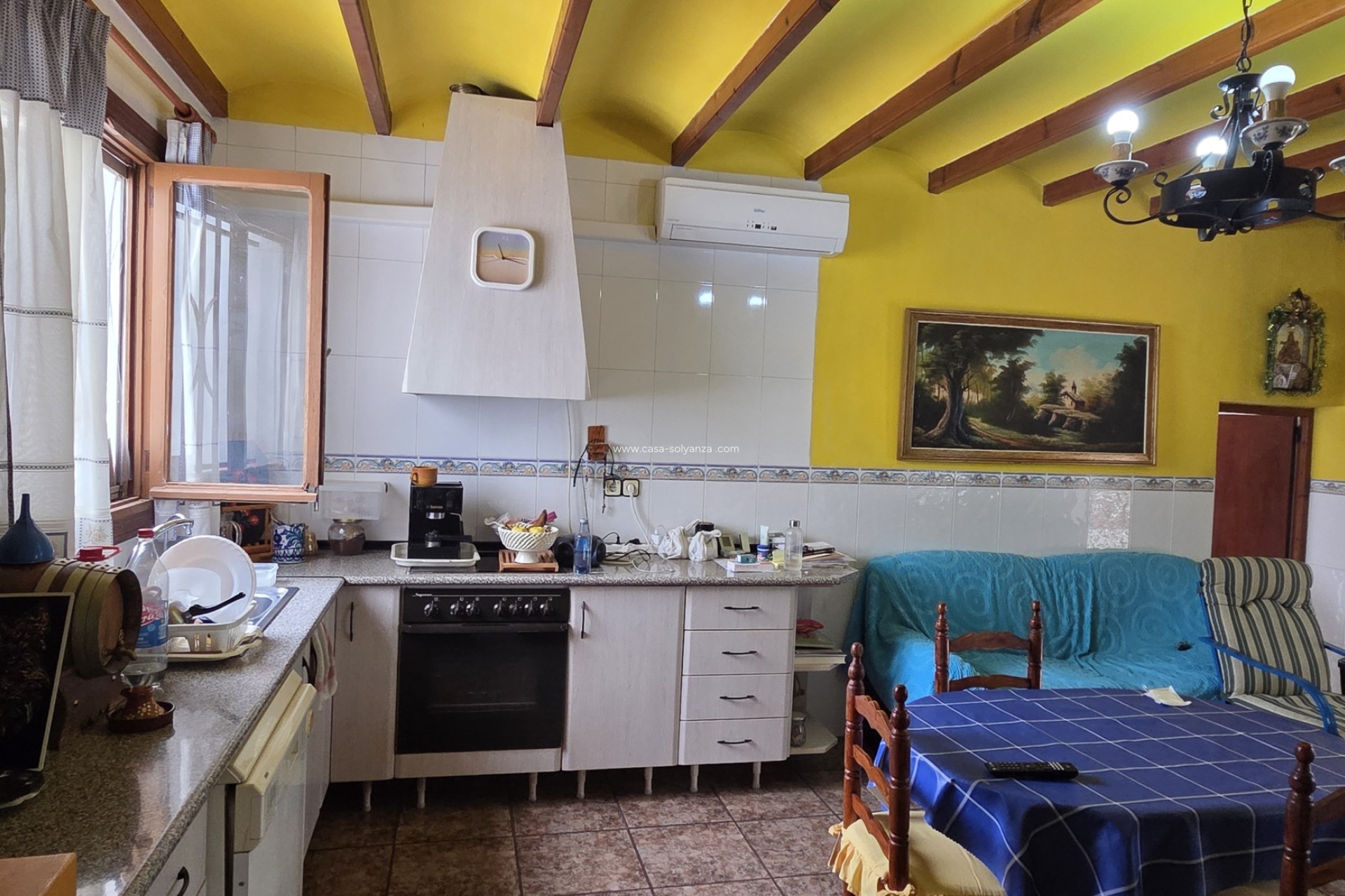 Revente - Appartement - Pinoso