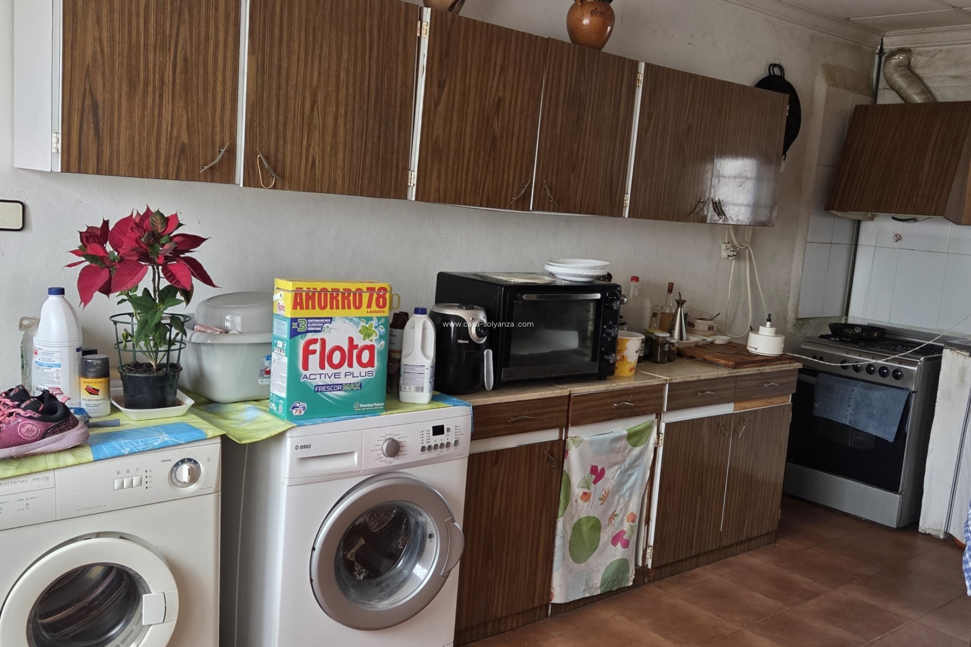 Revente - Appartement - Pinoso