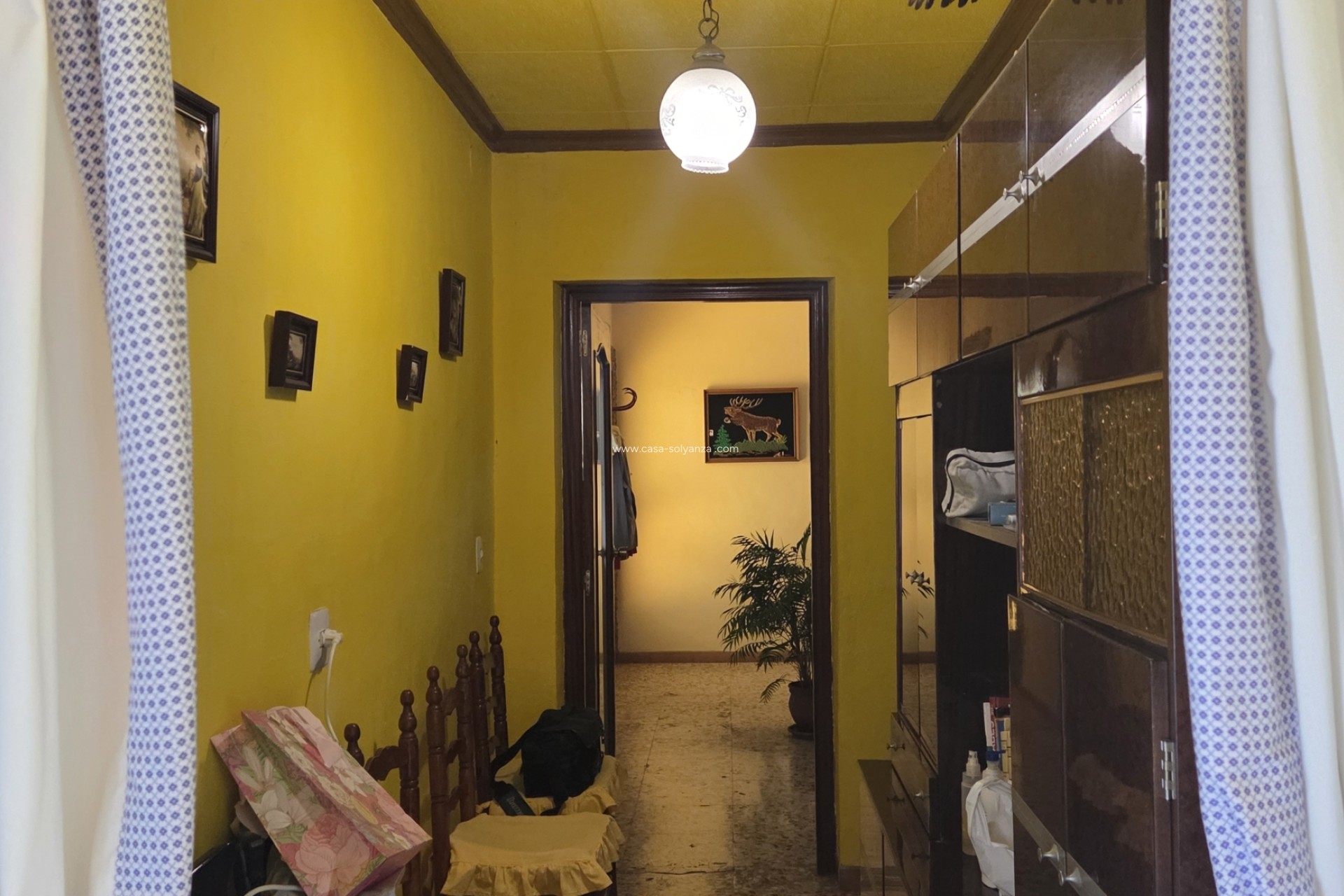 Revente - Appartement - Pinoso