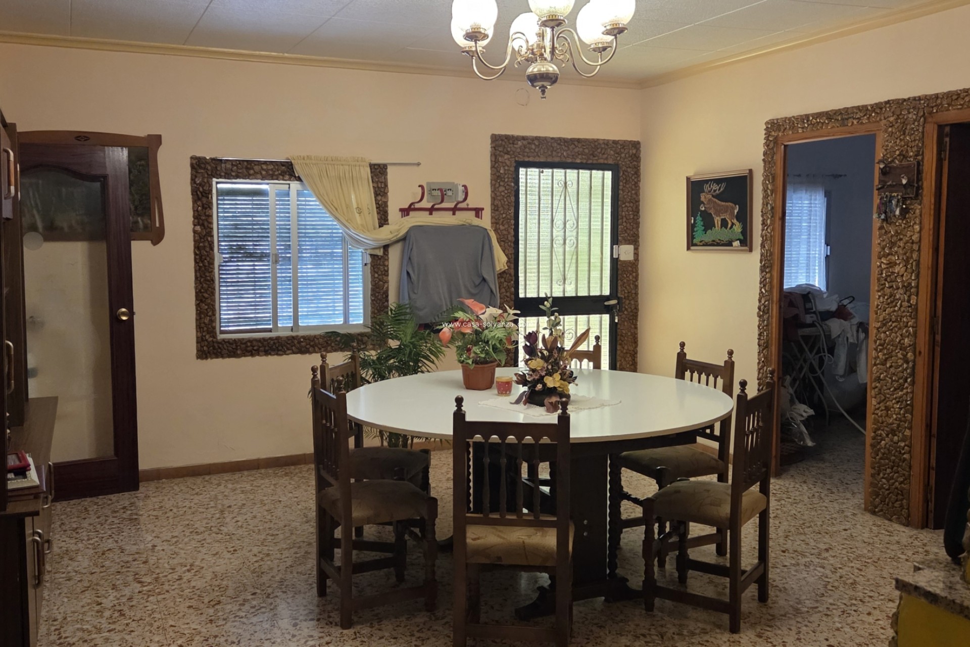 Revente - Appartement - Pinoso