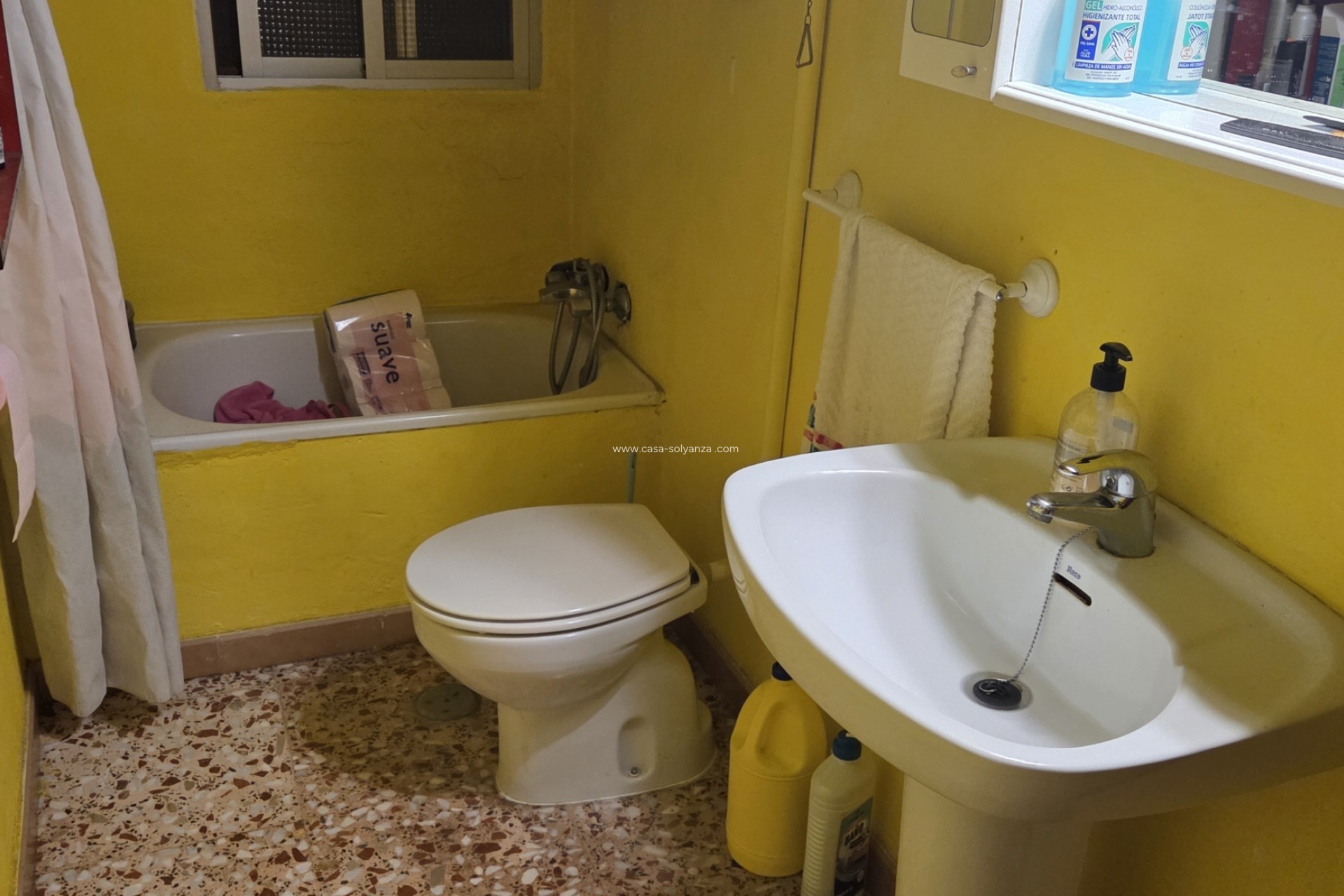 Revente - Appartement - Pinoso