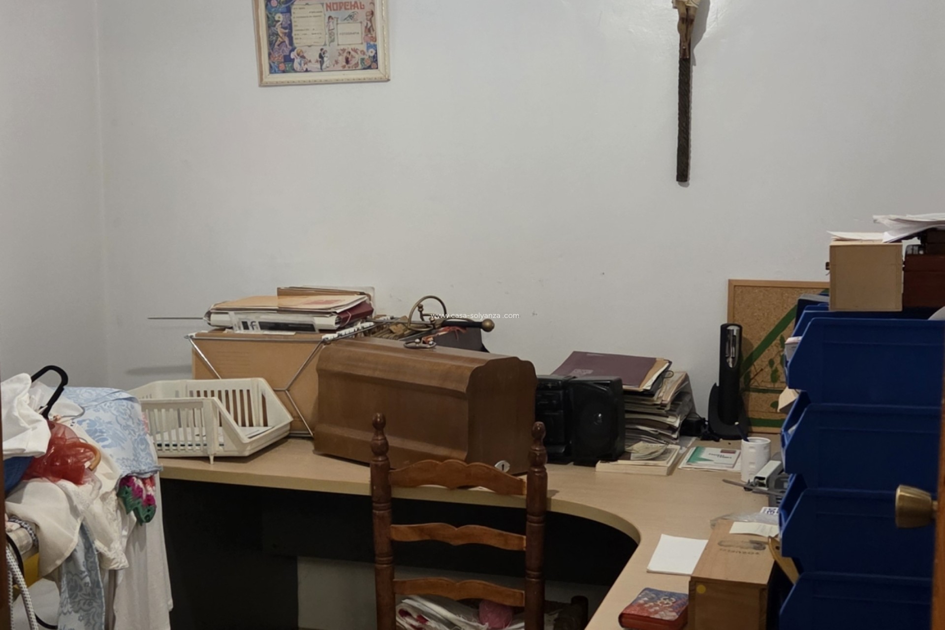 Revente - Appartement - Pinoso