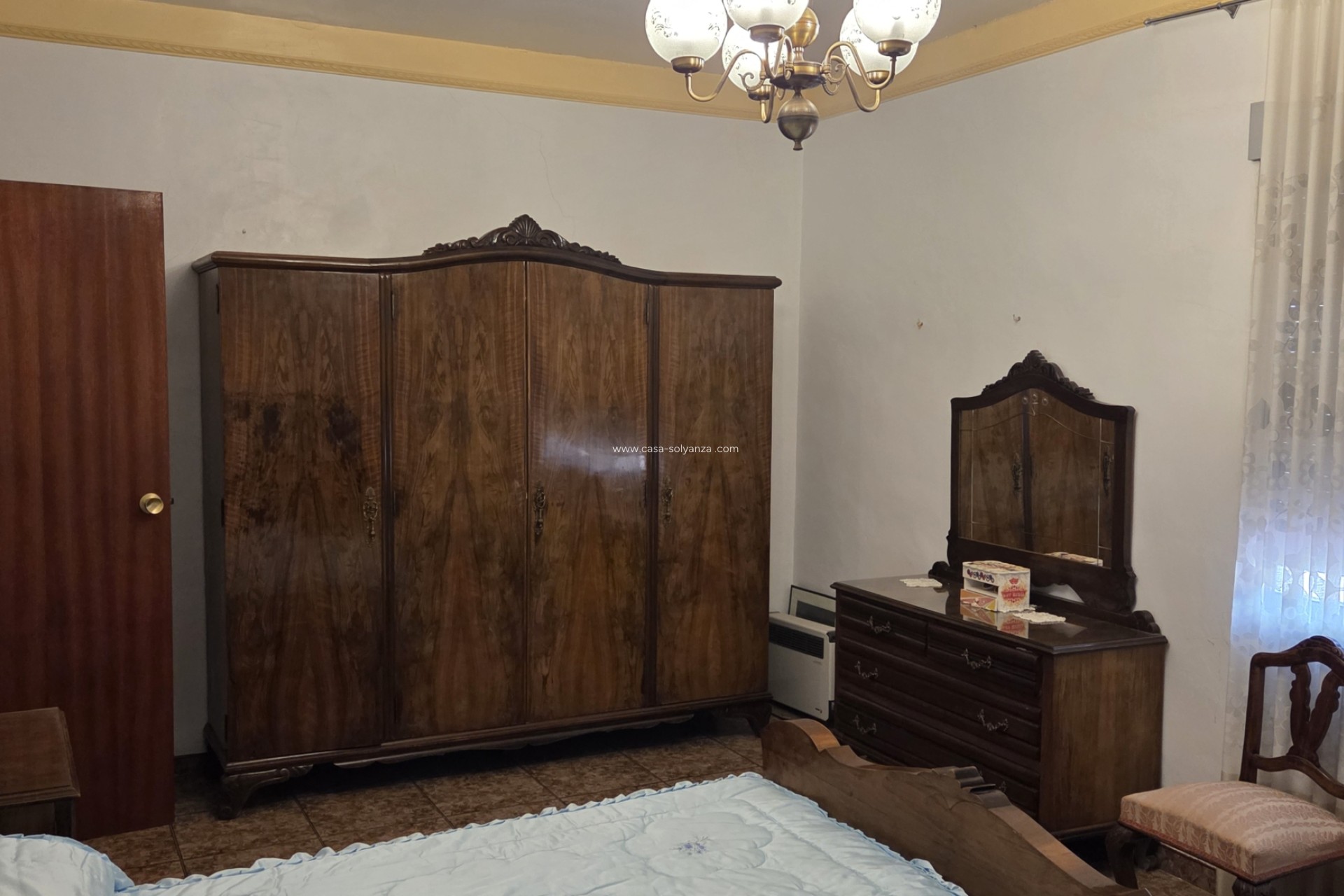 Revente - Appartement - Pinoso