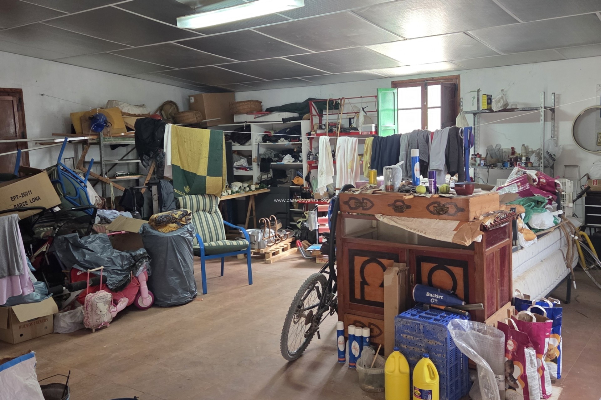 Revente - Appartement - Pinoso