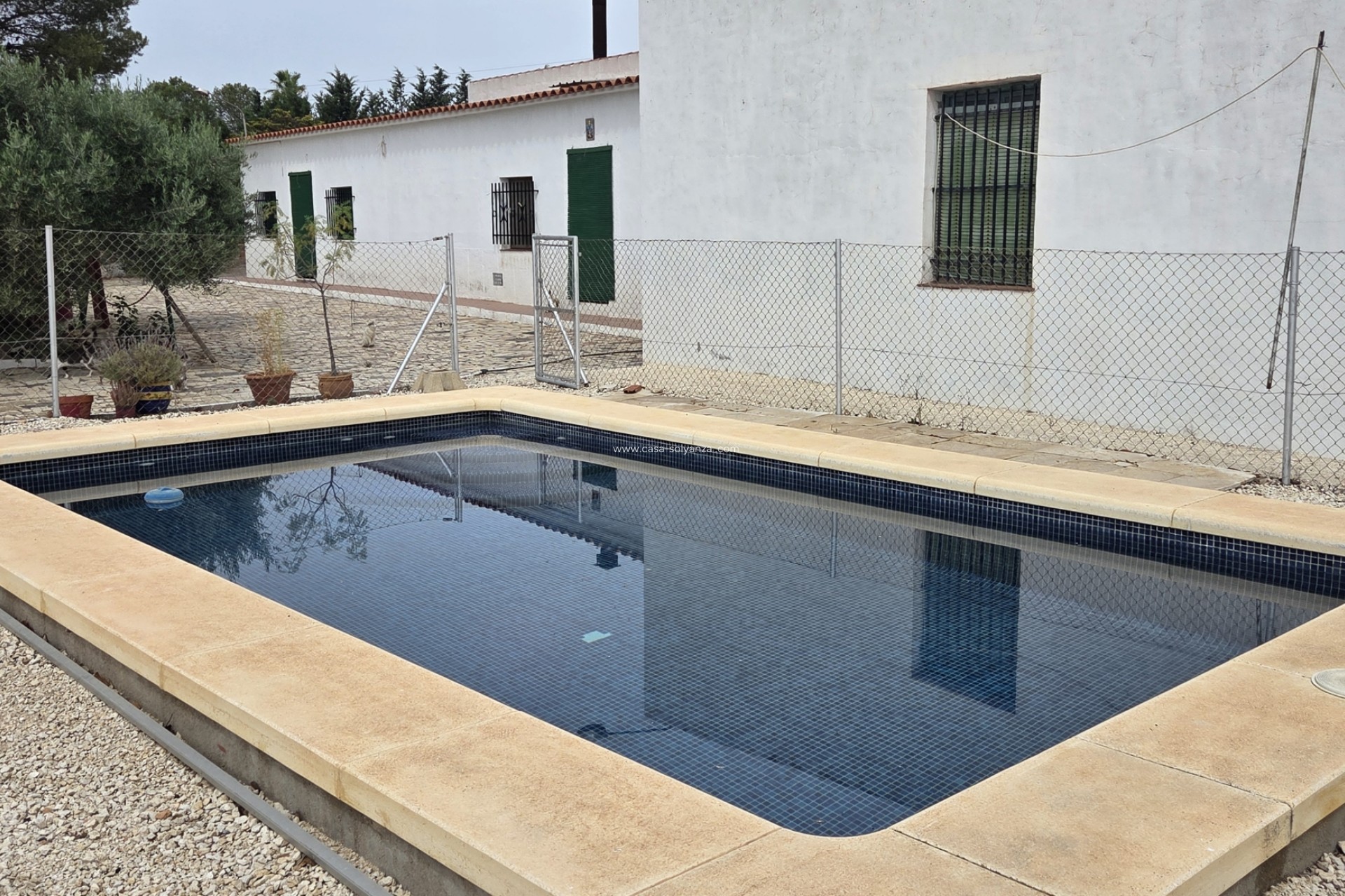 Revente - Appartement - Pinoso