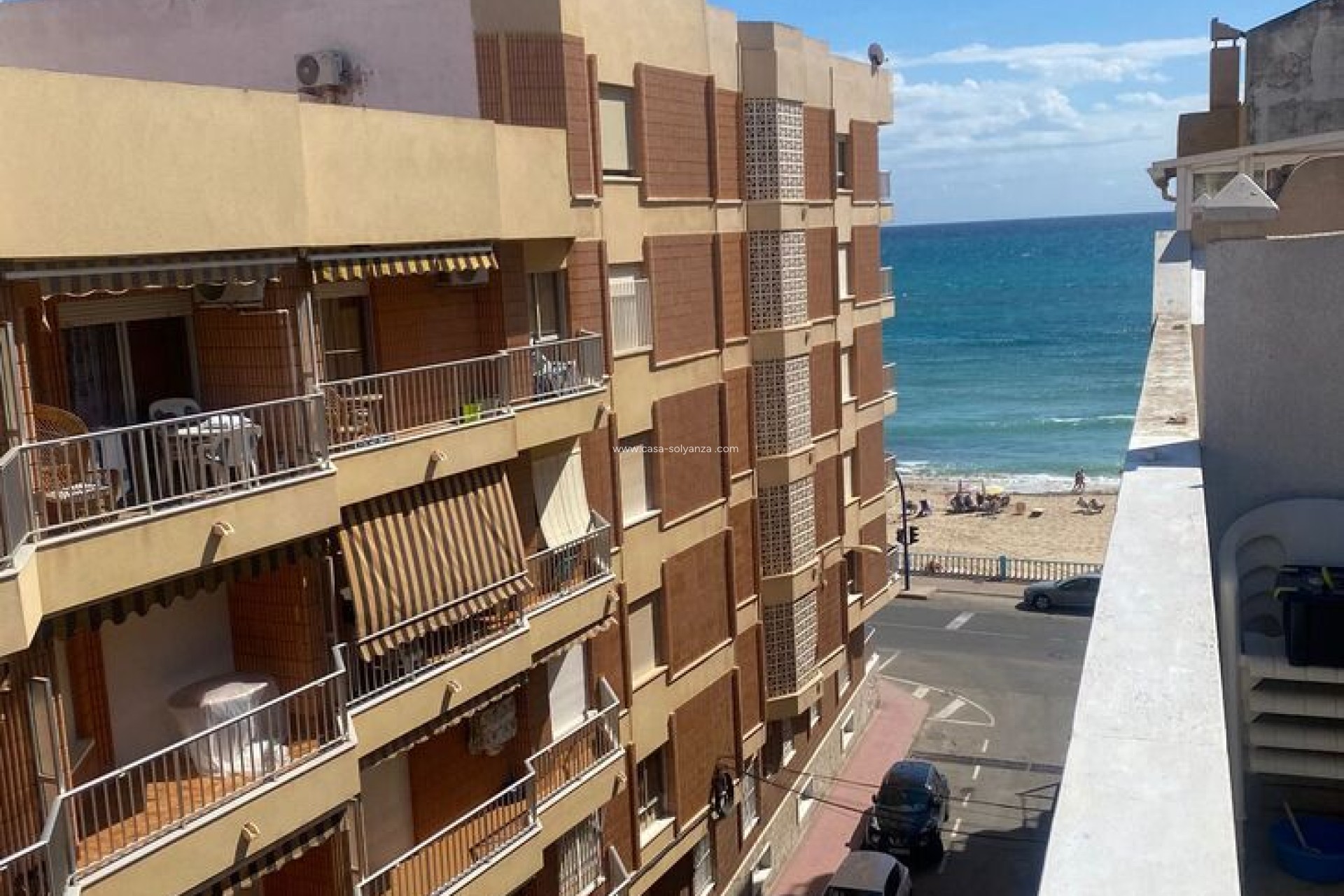 Revente - Appartement - Playa De Los Locos - Costa Blanca