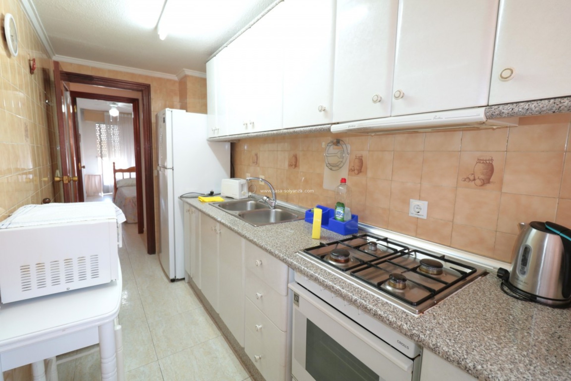 Revente - Appartement - Playa Del Acequion - Costa Blanca
