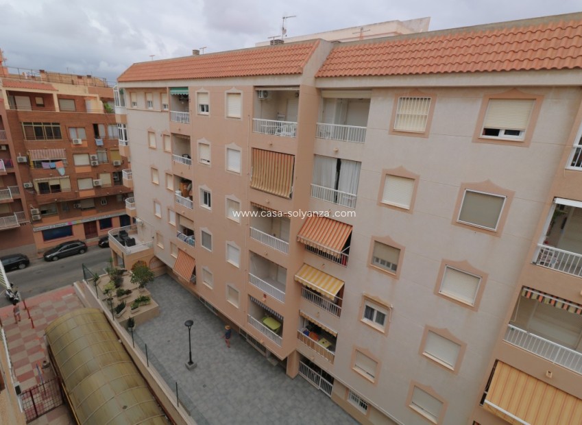 Revente - Appartement - Playa Del Acequion - Costa Blanca