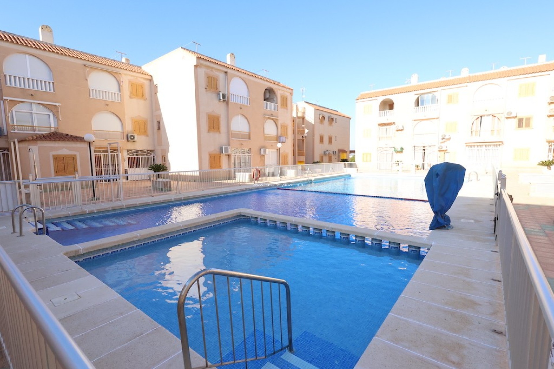 Revente - Appartement - Playa Del Acequion - Costa Blanca