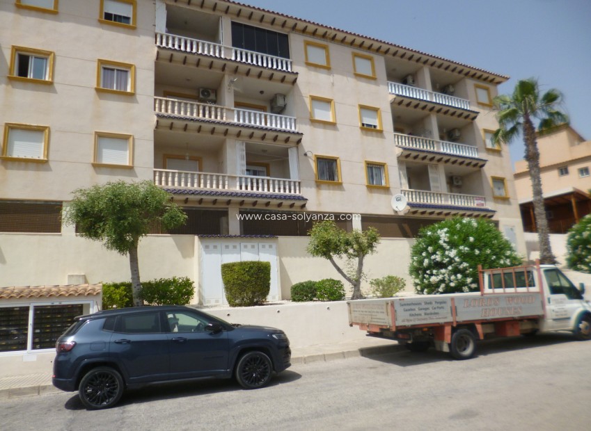Revente - Appartement - Playa Flamenca - Costa Blanca