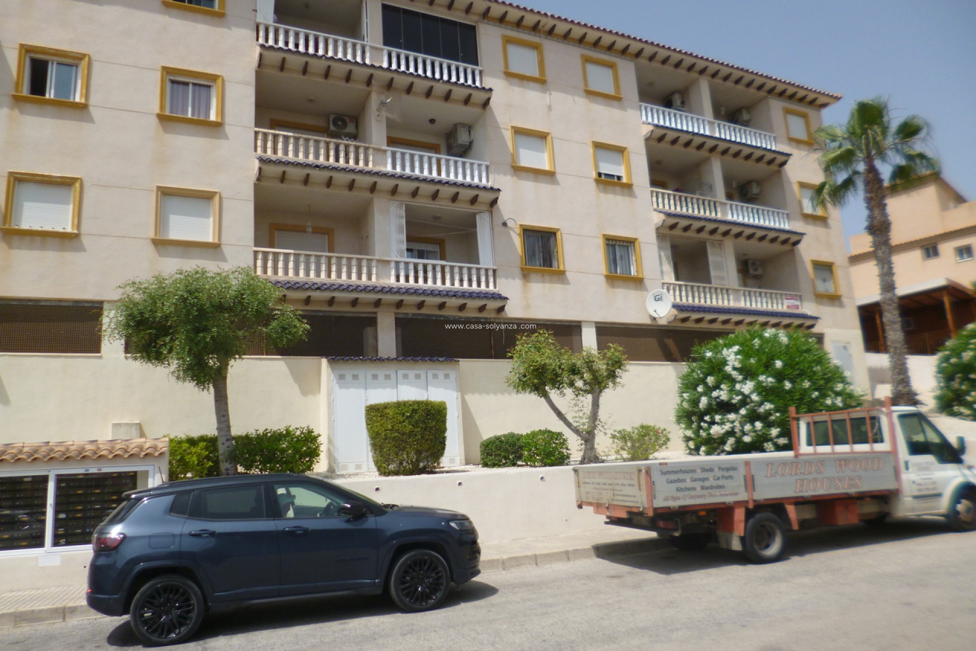 Revente - Appartement - Playa Flamenca - Costa Blanca