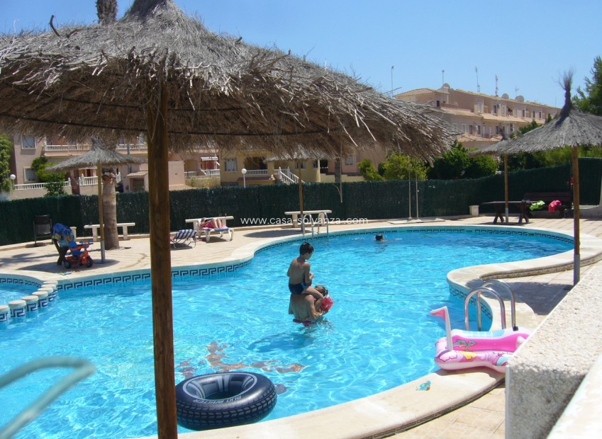 Revente - Appartement - Playa Flamenca - Costa Blanca