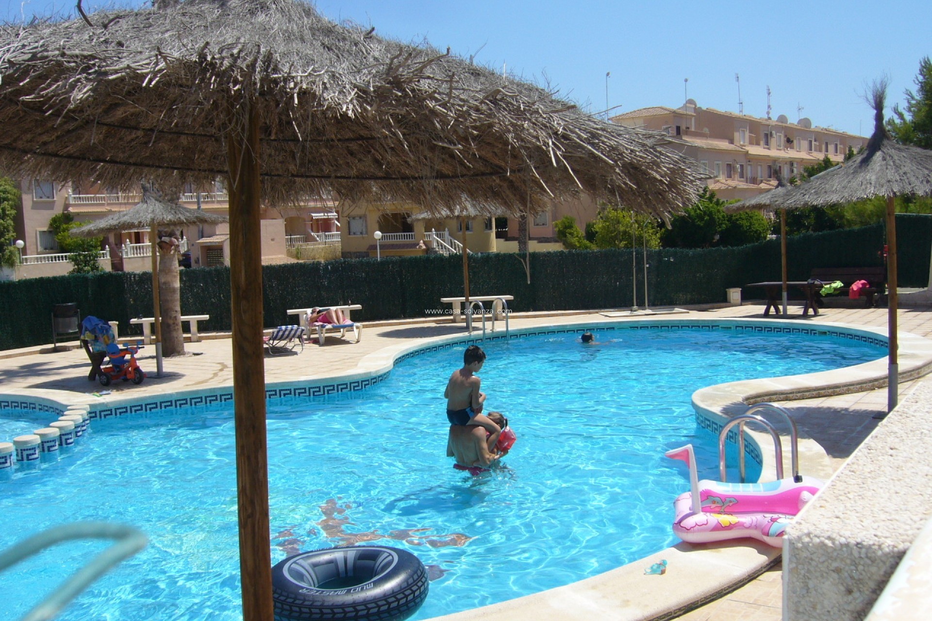 Revente - Appartement - Playa Flamenca - Costa Blanca