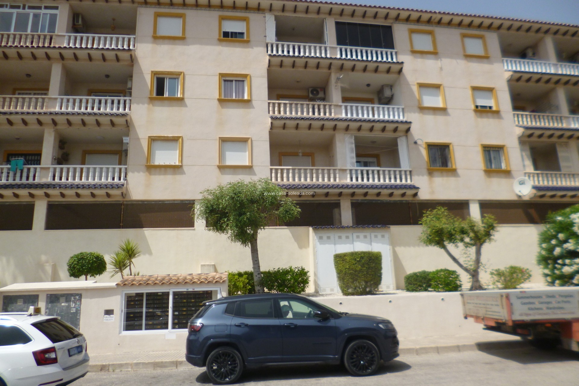 Revente - Appartement - Playa Flamenca - Costa Blanca