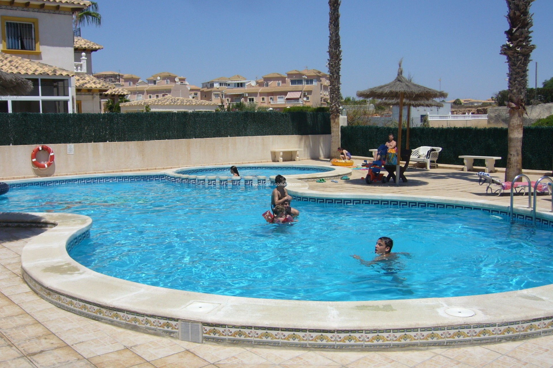 Revente - Appartement - Playa Flamenca - Costa Blanca