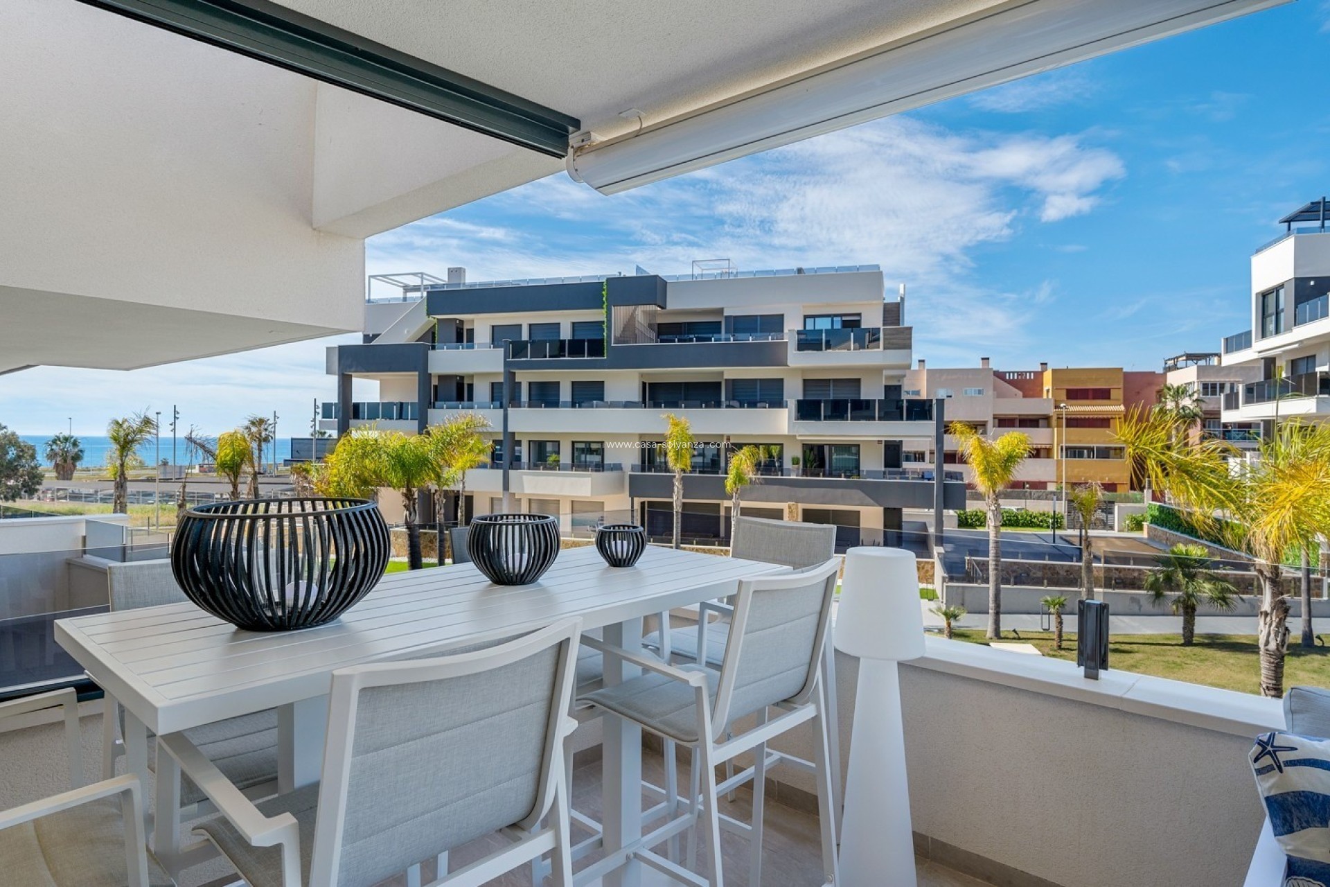 Revente - Appartement - Playa Flamenca - Costa Blanca