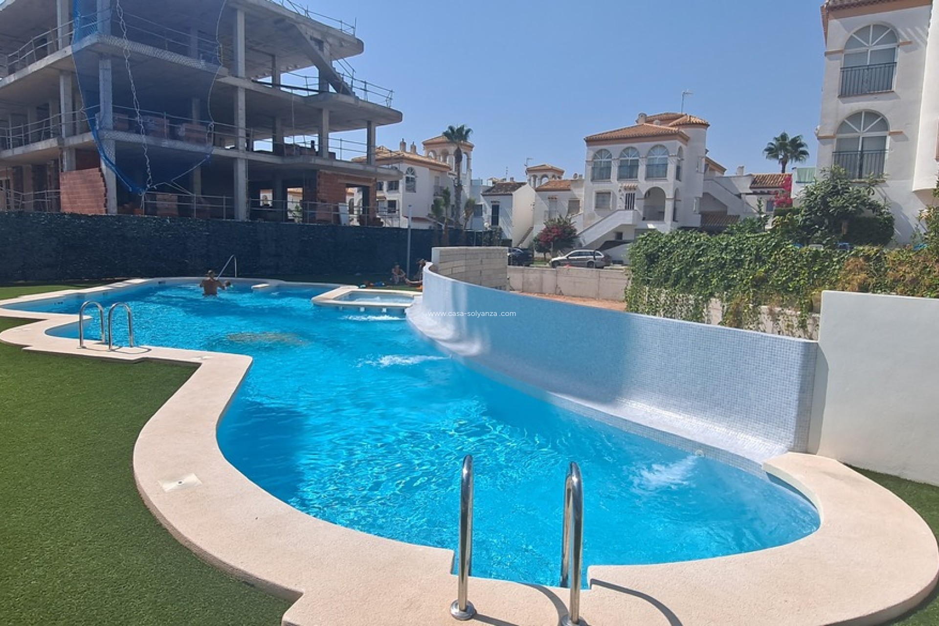 Revente - Appartement - Playa Flamenca - Costa Blanca