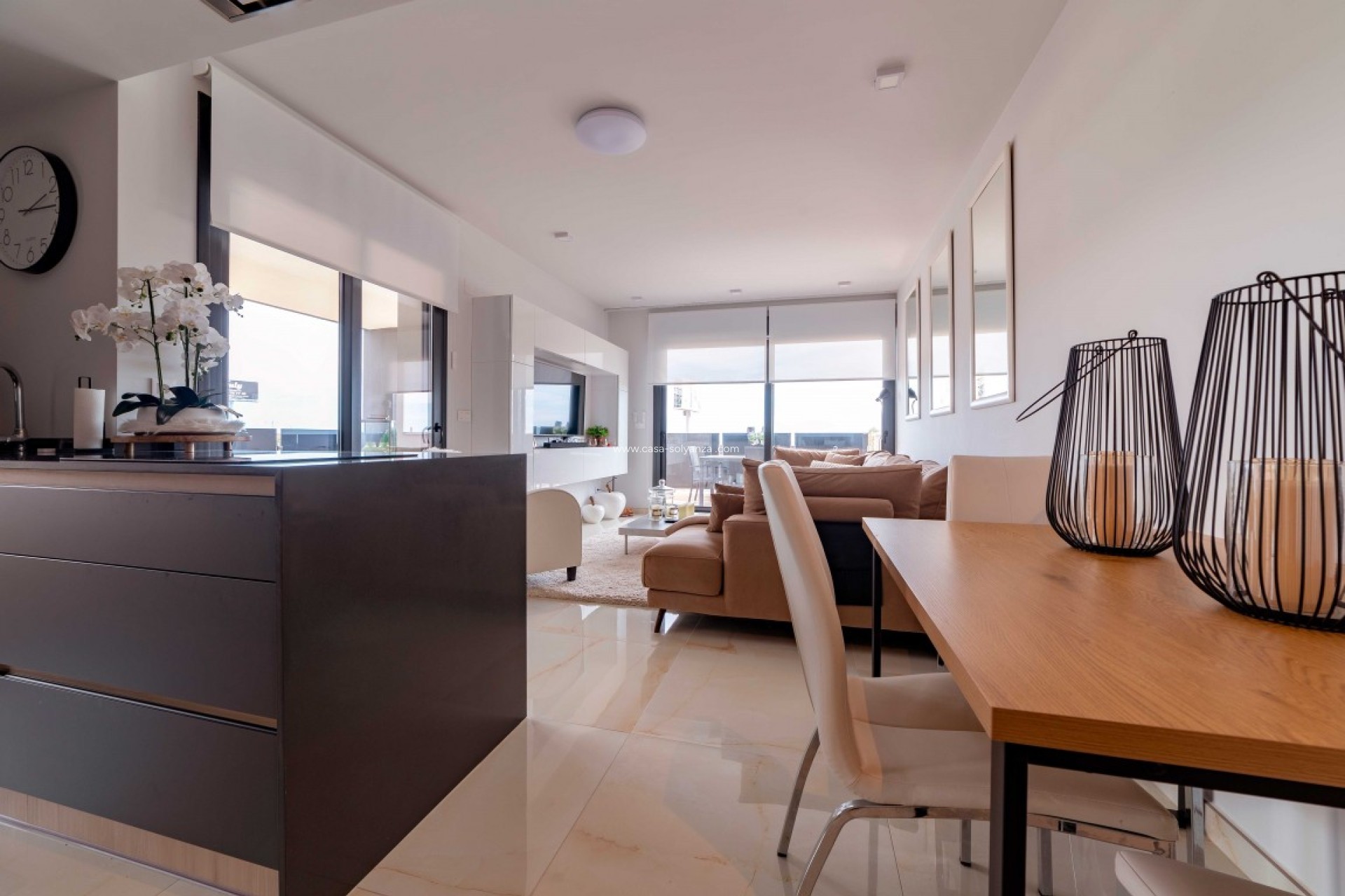 Revente - Appartement - Playa Flamenca - Costa Blanca