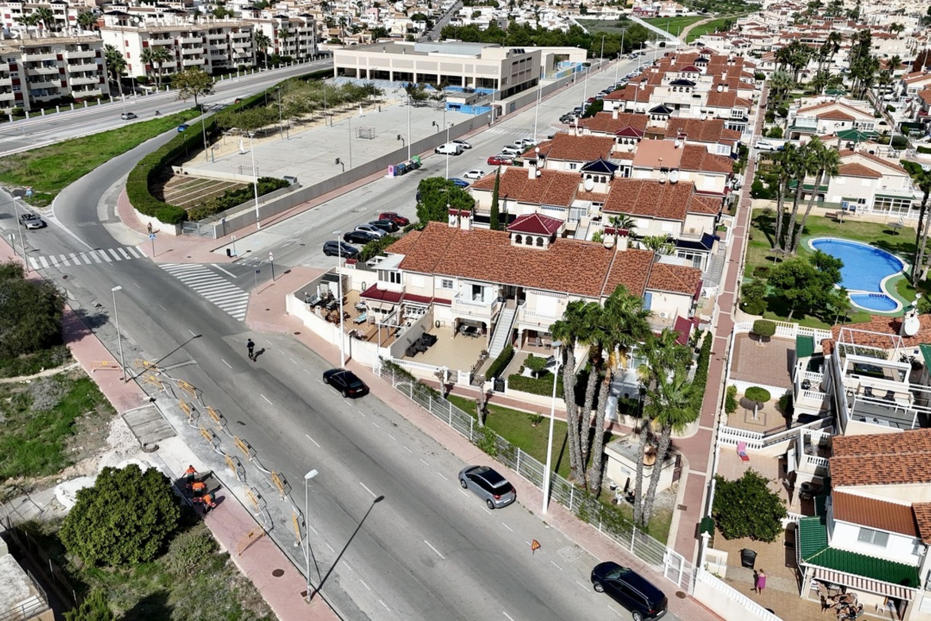 Revente - Appartement - Playa Flamenca - Costa Blanca