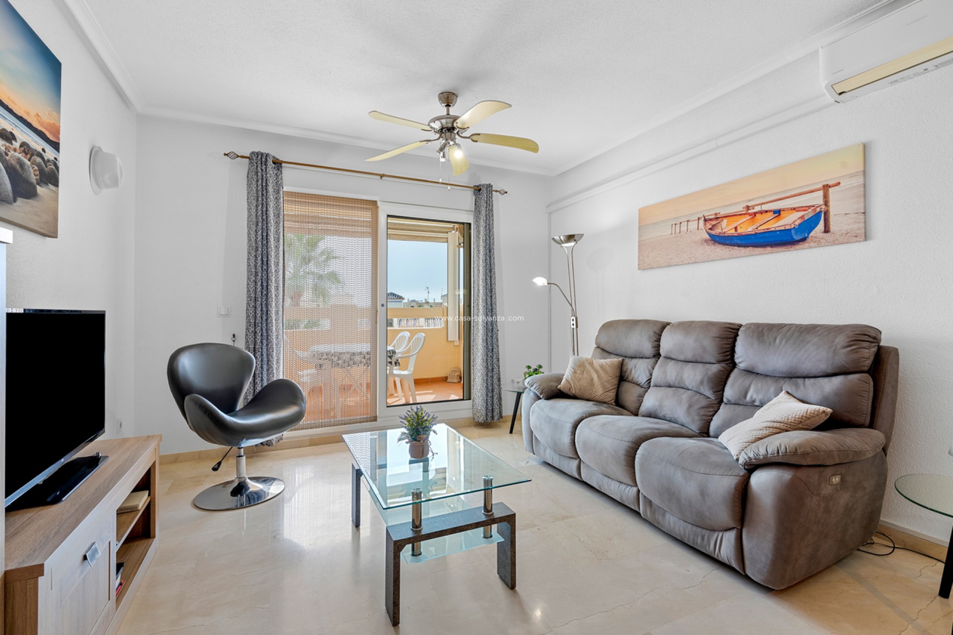 Revente - Appartement - Playa Flamenca - Costa Blanca